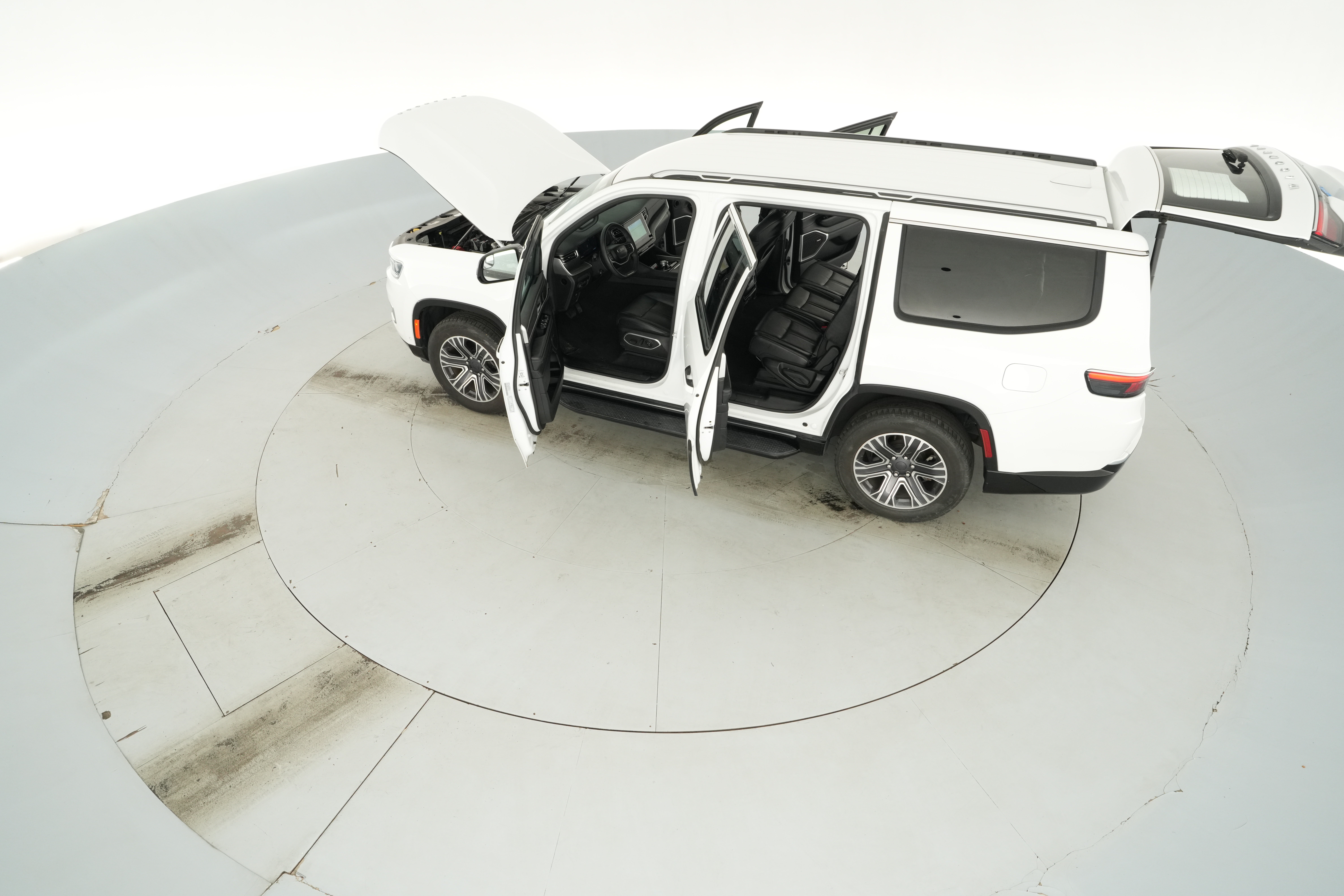 2023 Jeep Wagoneer Series II - Photo 50