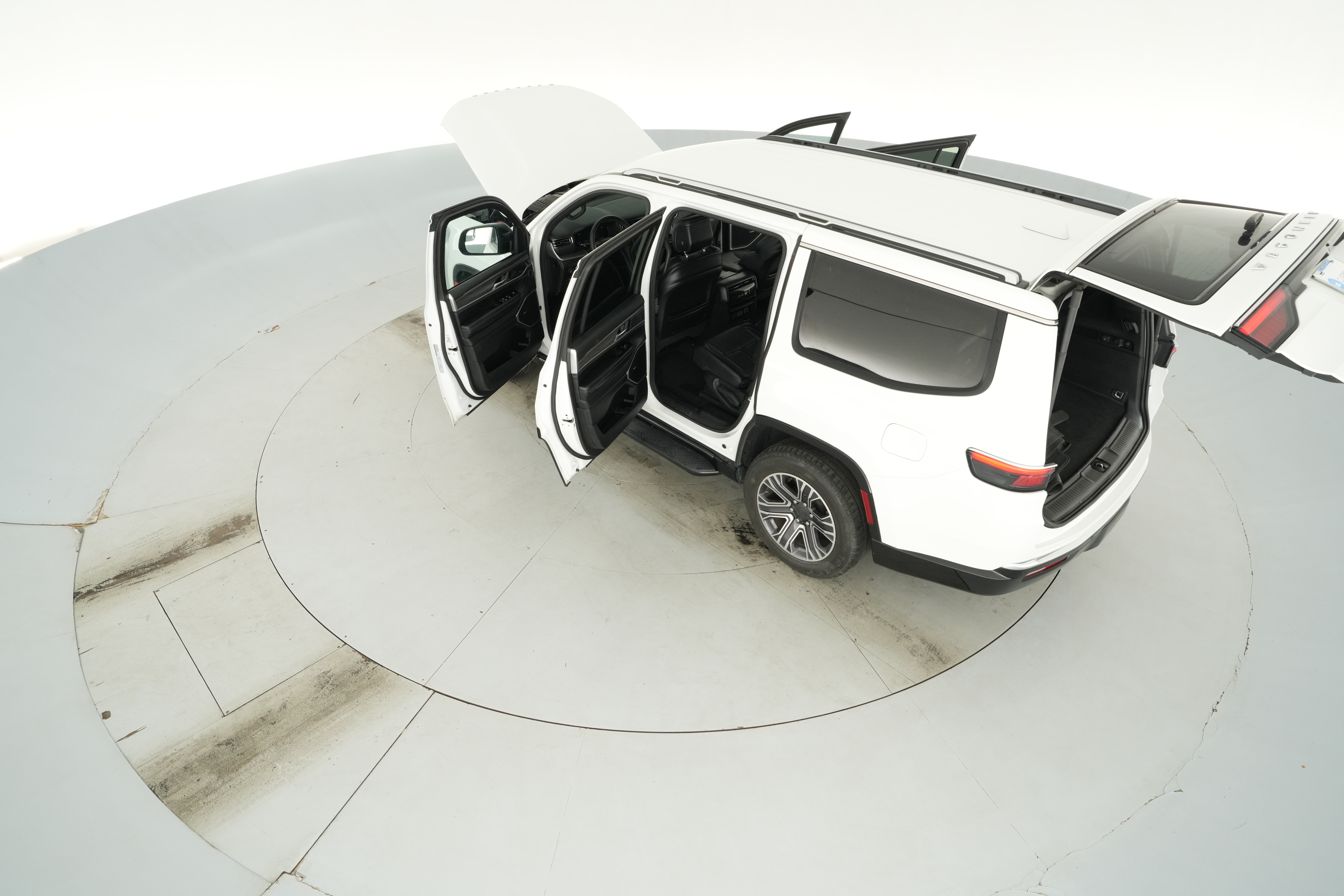 2023 Jeep Wagoneer Series II - Photo 51