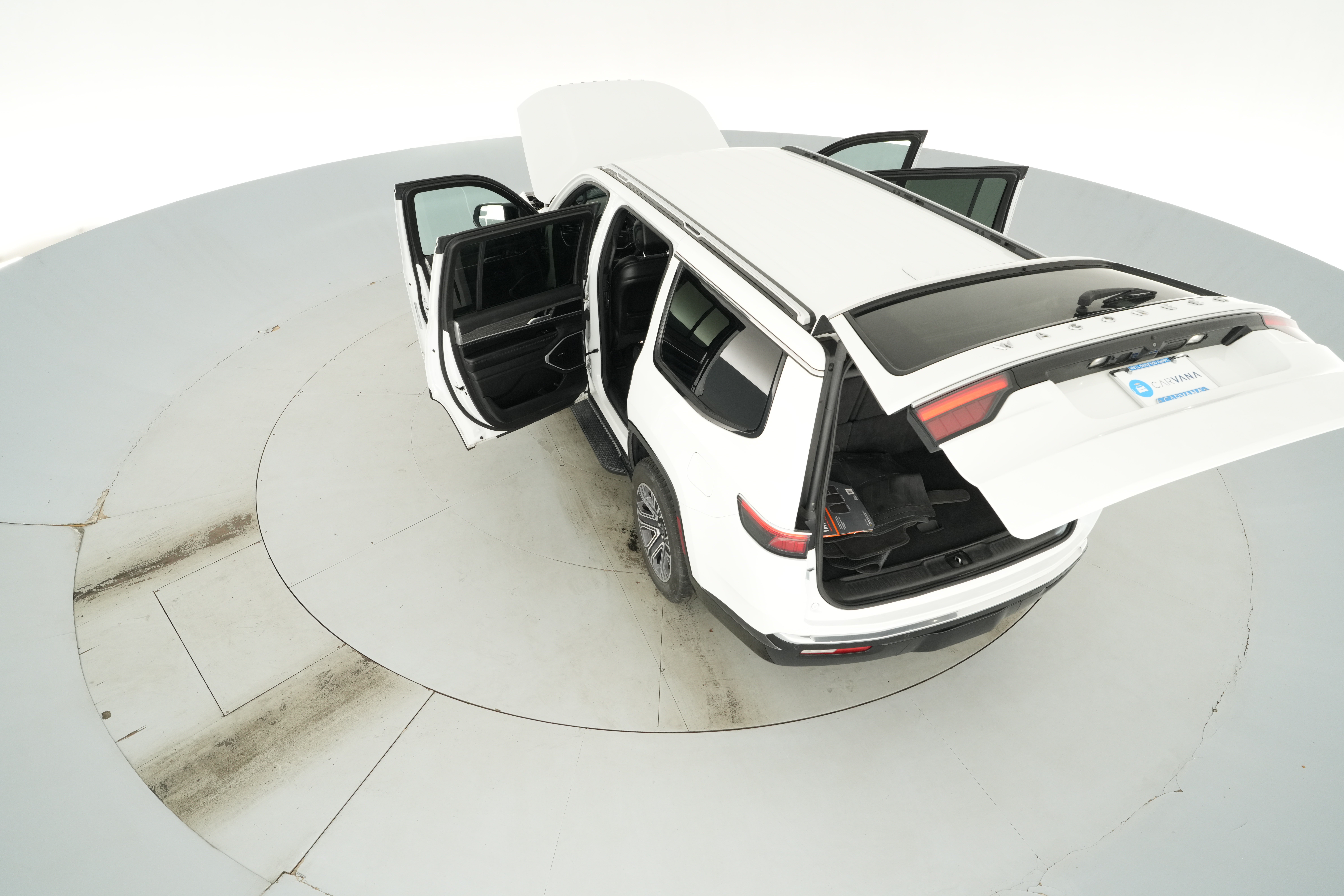 2023 Jeep Wagoneer Series II - Photo 52