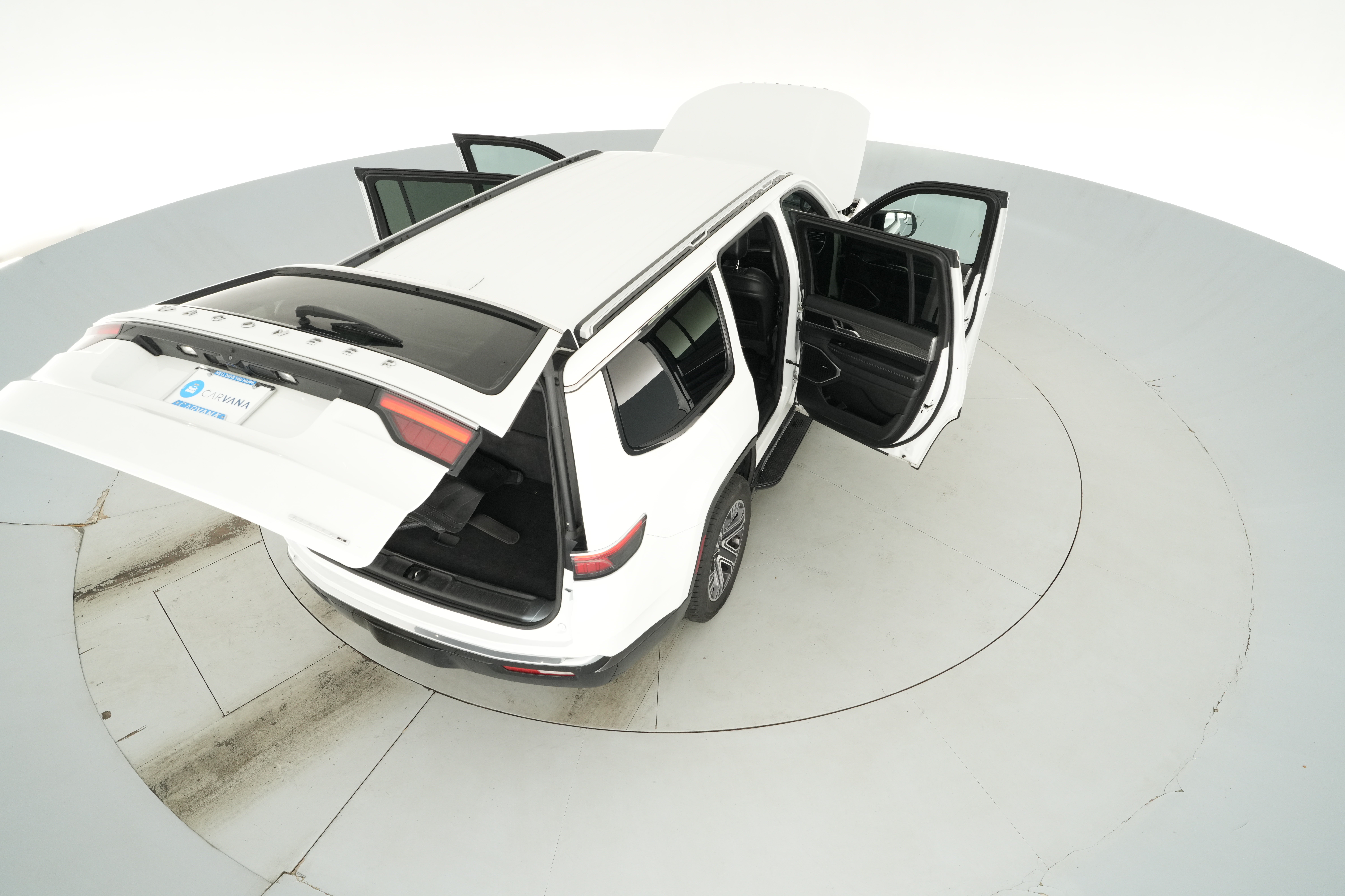 2023 Jeep Wagoneer Series II - Photo 54