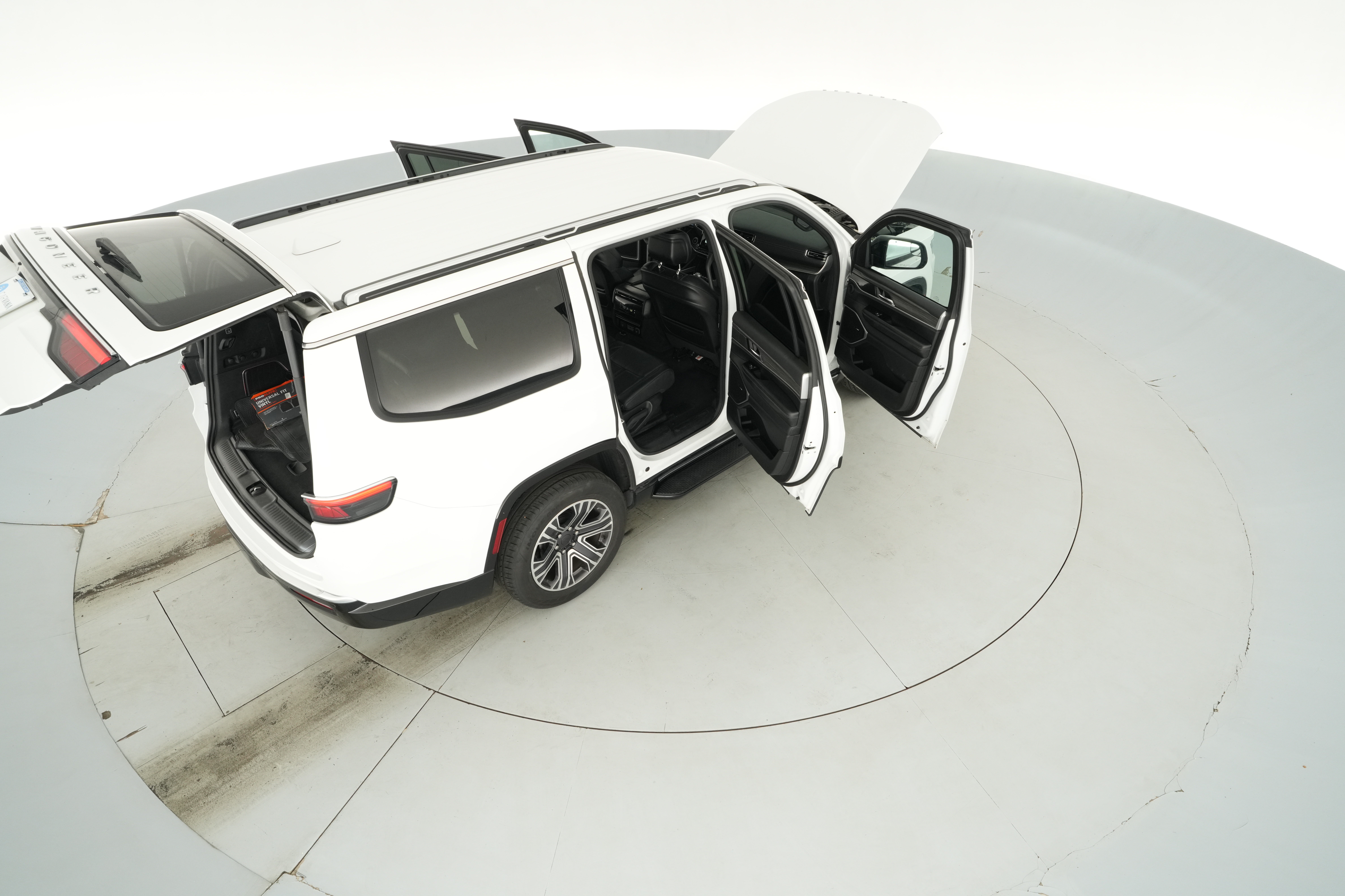 2023 Jeep Wagoneer Series II - Photo 55