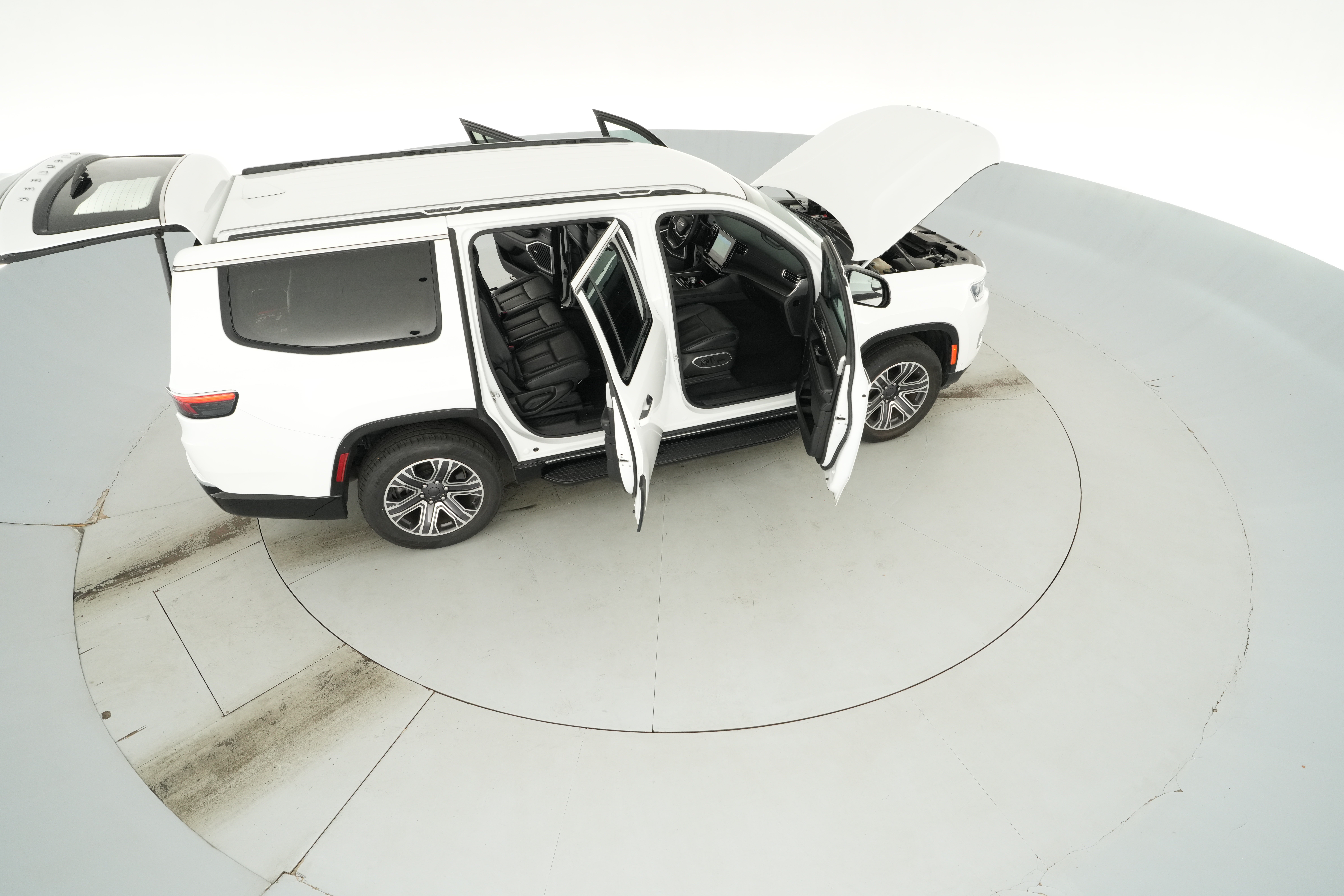 2023 Jeep Wagoneer Series II - Photo 56
