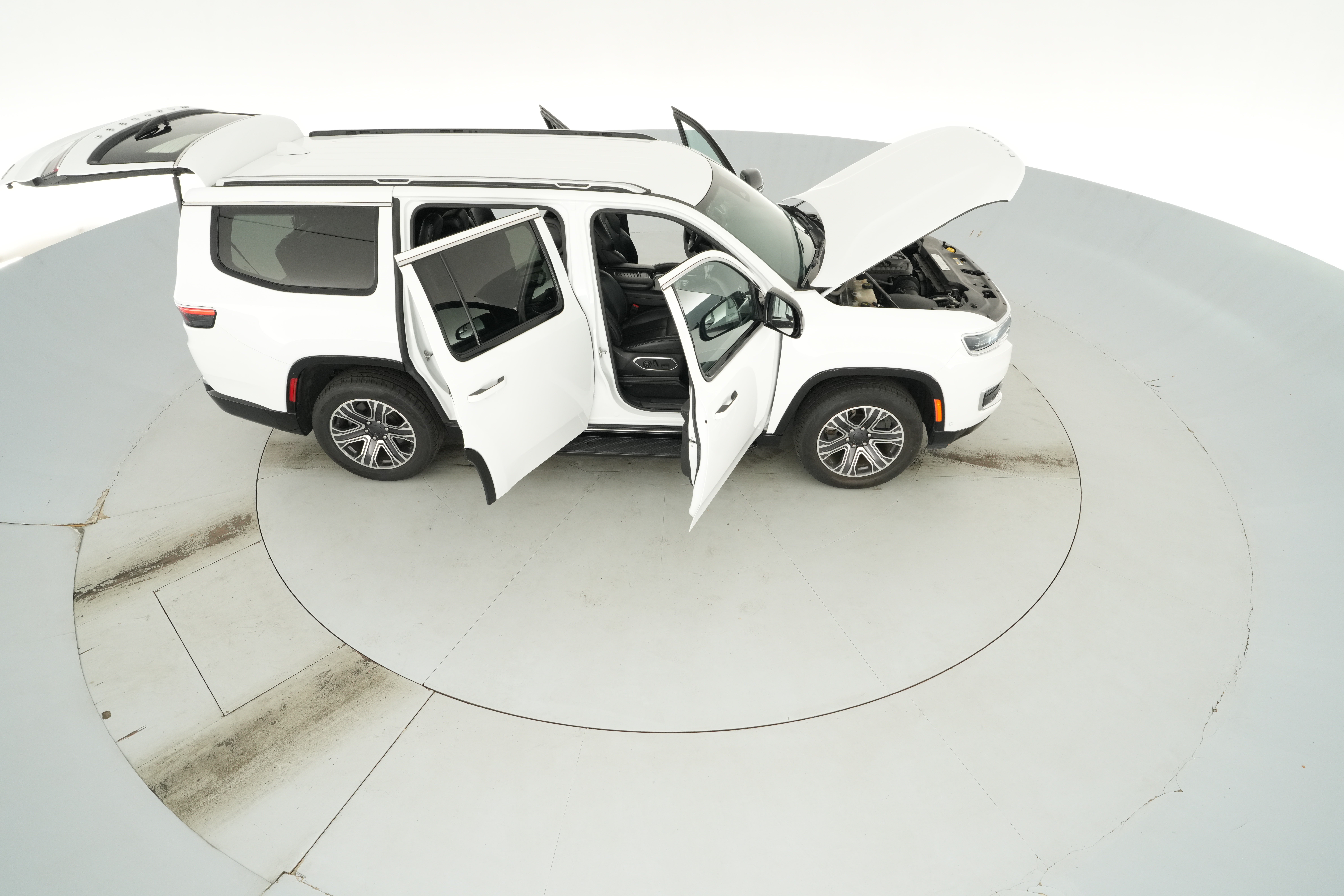 2023 Jeep Wagoneer Series II - Photo 57