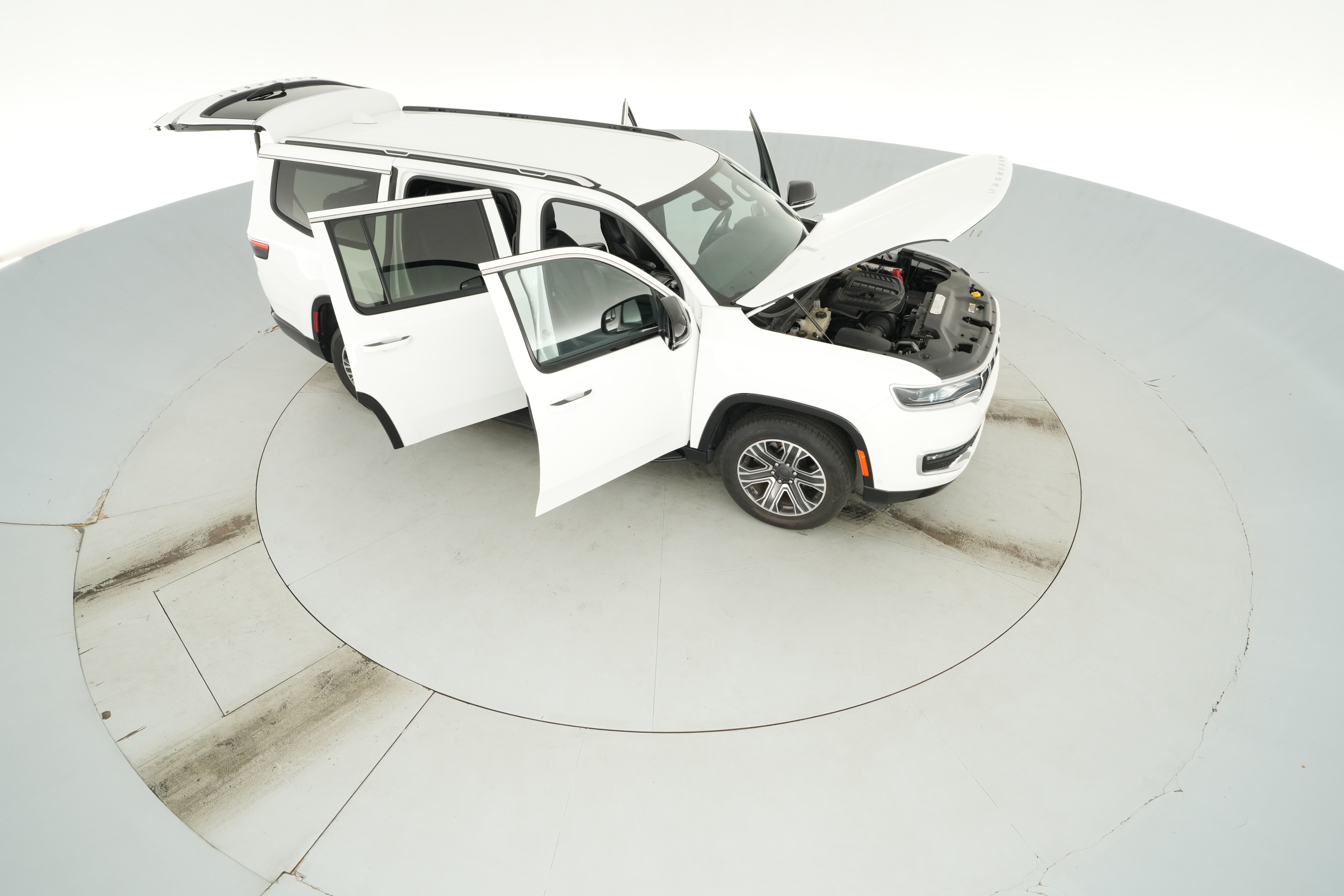 2023 Jeep Wagoneer Series II - Photo 58