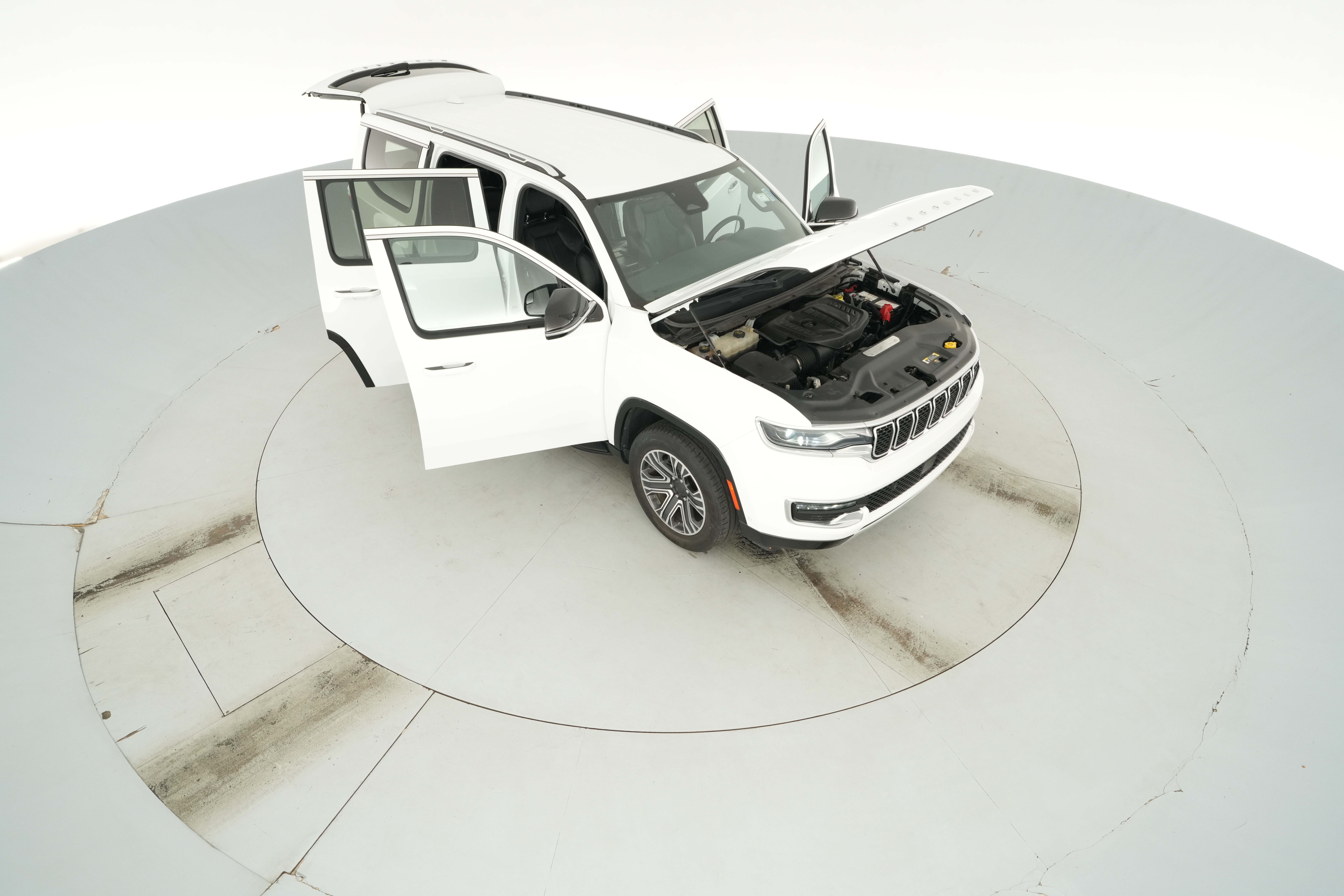 2023 Jeep Wagoneer Series II - Photo 59