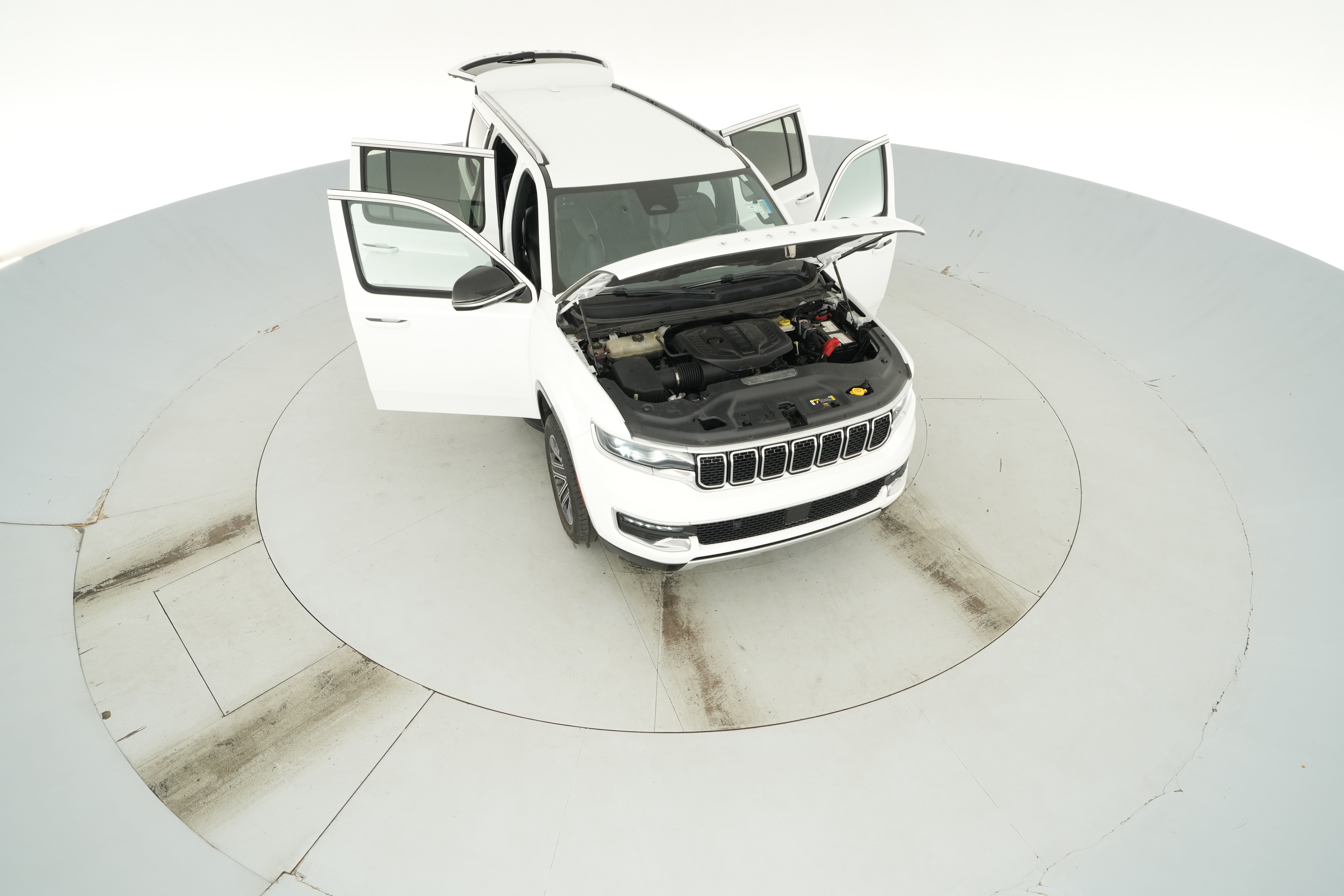 2023 Jeep Wagoneer Series II - Photo 60