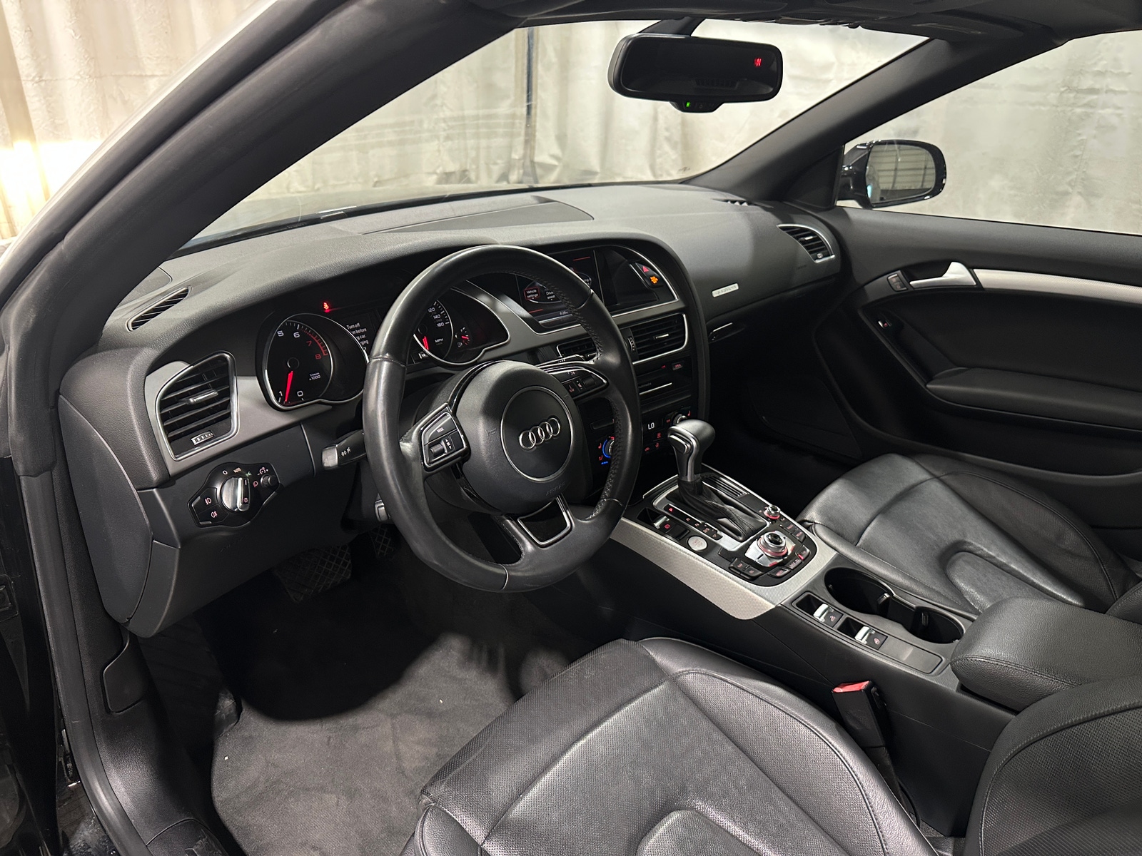 Thumbnail: 2013 Audi A5 - 2