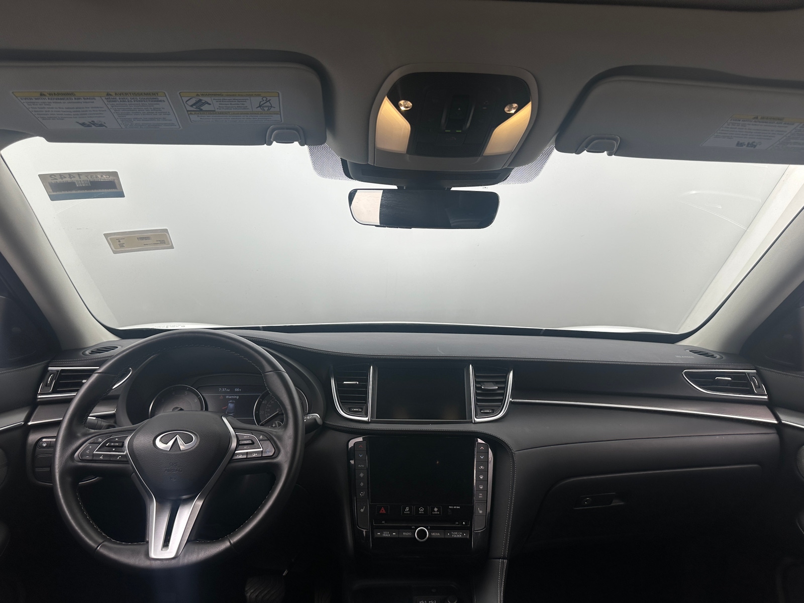 Thumbnail: 2023 INFINITI QX50 - 2