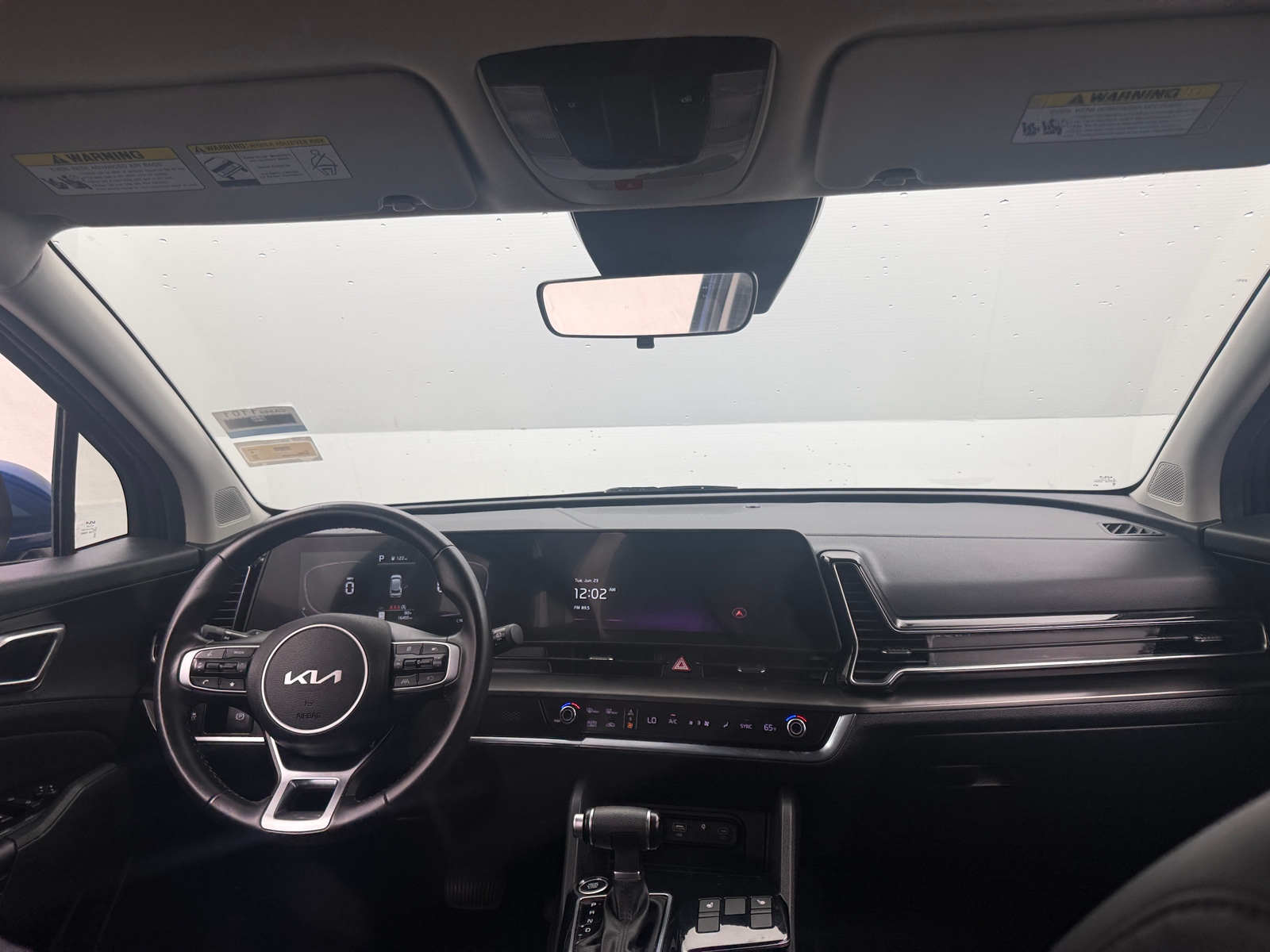 Thumbnail: 2024 Kia Sportage - 2