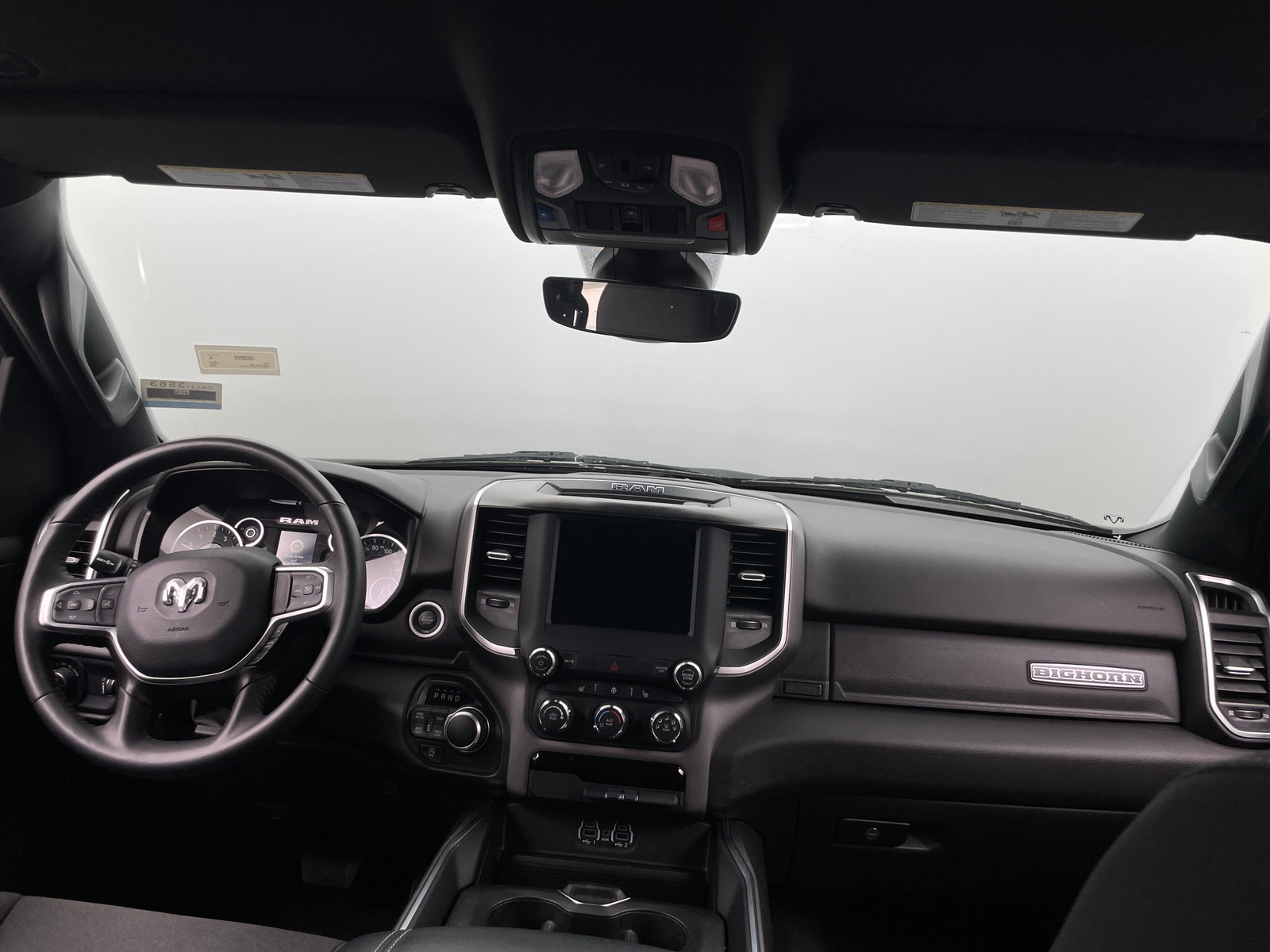 Thumbnail: 2024 RAM 1500 - 3