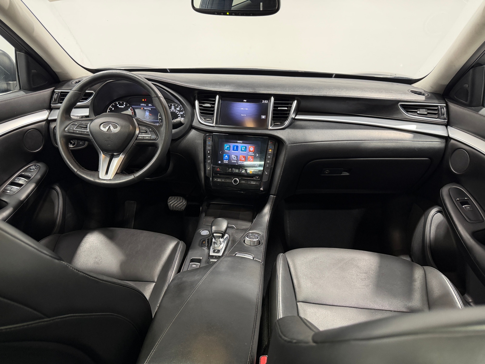 Thumbnail: 2021 INFINITI QX50 - 2