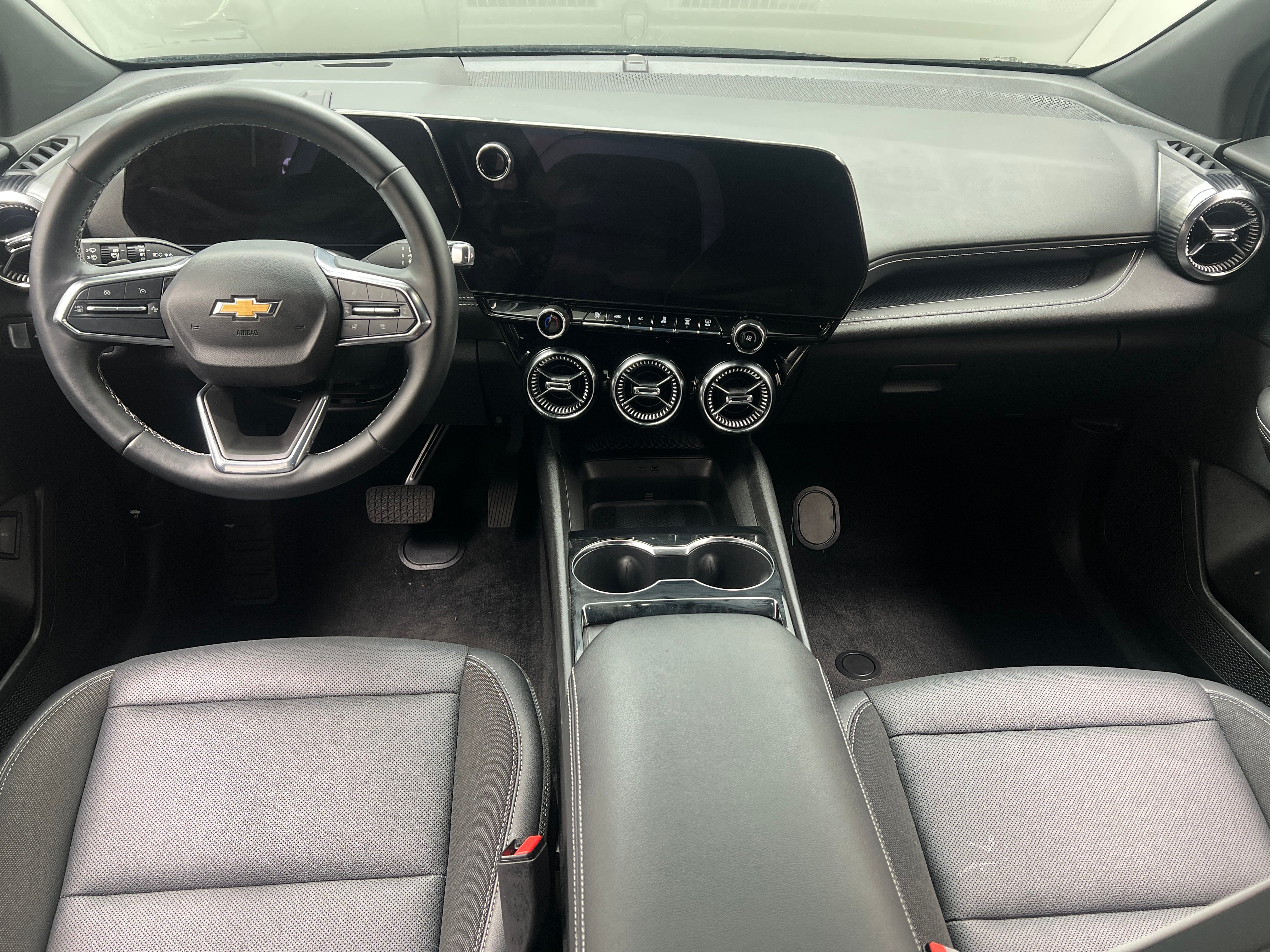 Used 2024 Chevrolet Blazer EV LT with VIN 3GNKDBRJ6RS212810 for sale in Auburn, WA