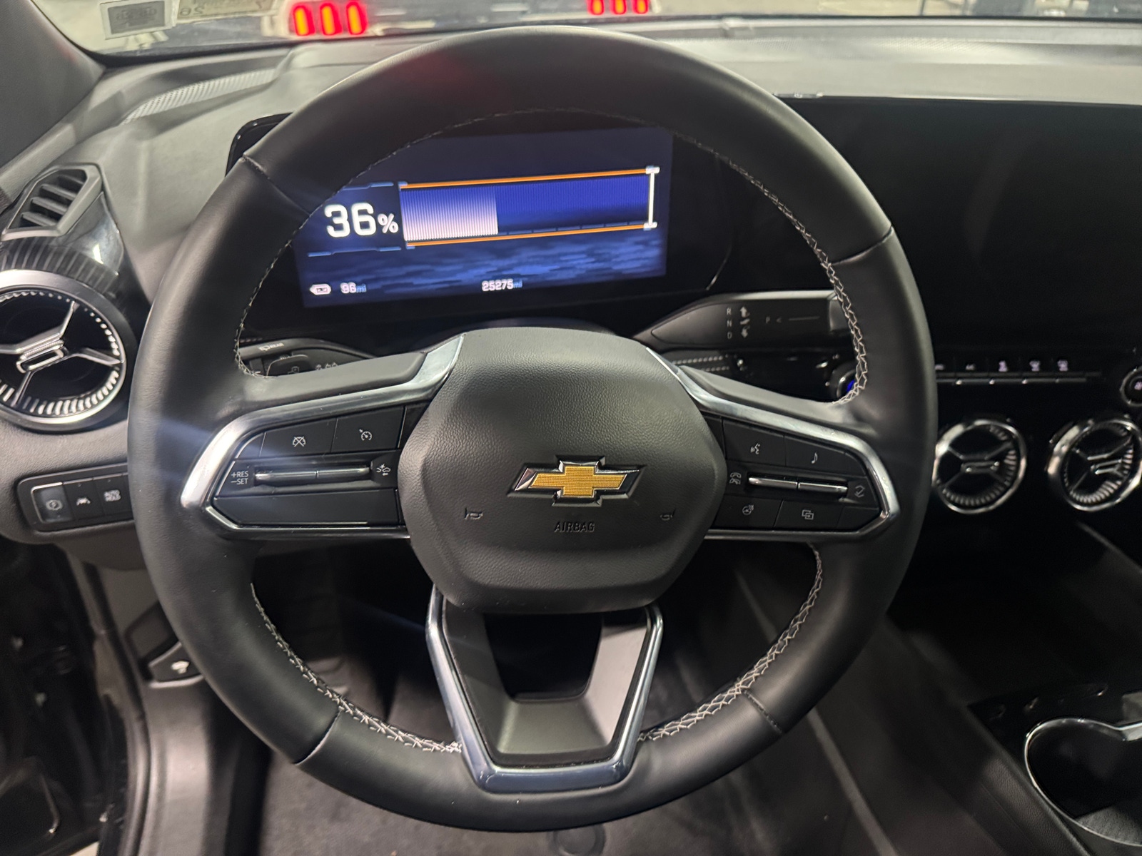 Thumbnail: 2024 Chevrolet Blazer EV - 5