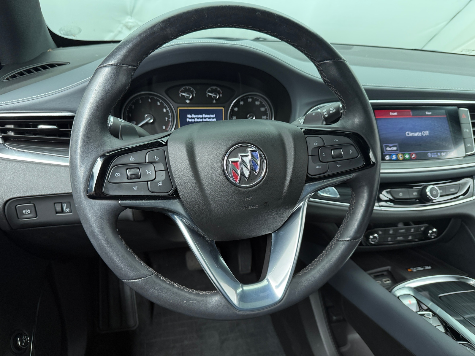 Thumbnail: 2024 Buick Enclave - 4