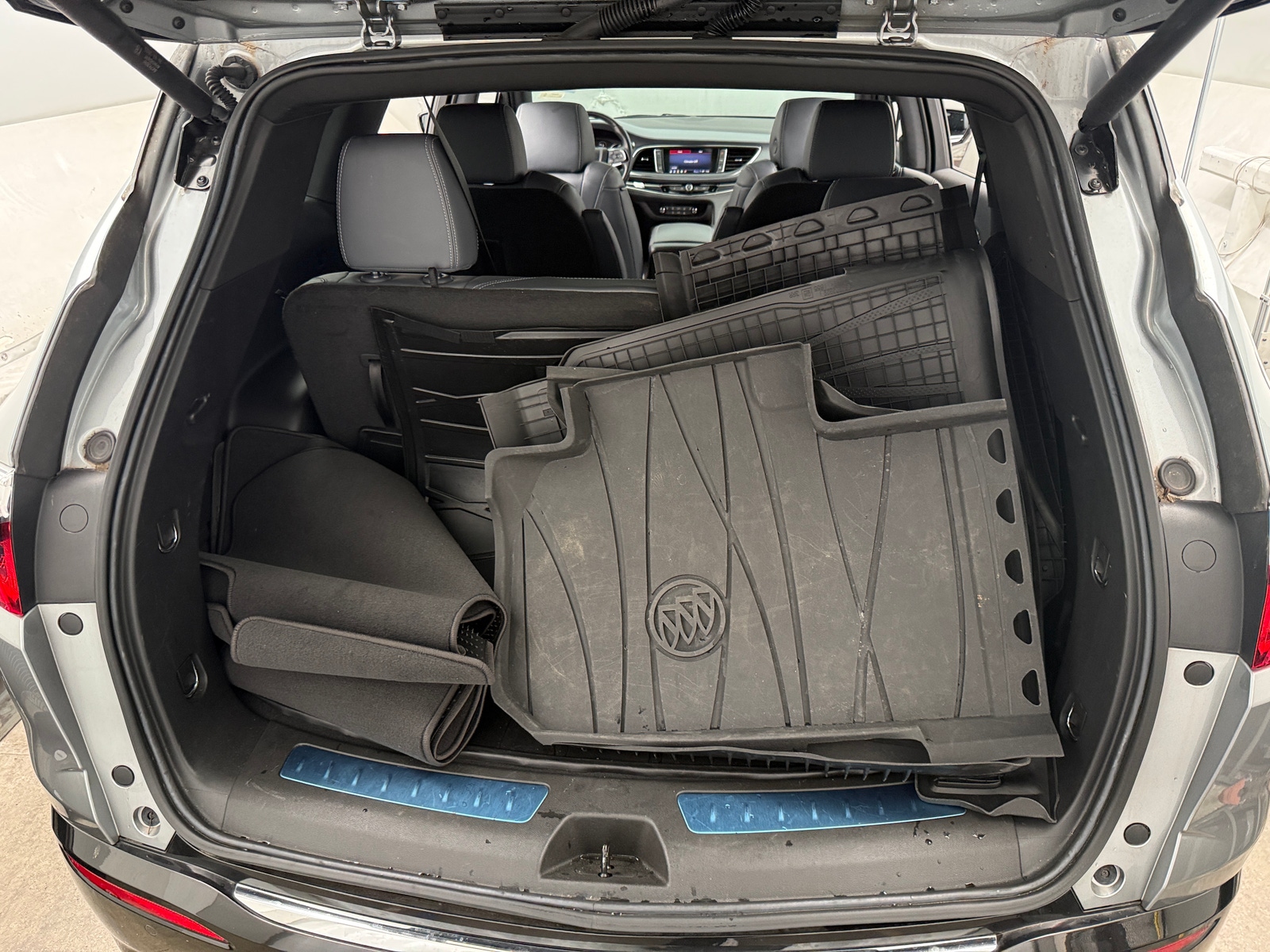 Thumbnail: 2024 Buick Enclave - 6