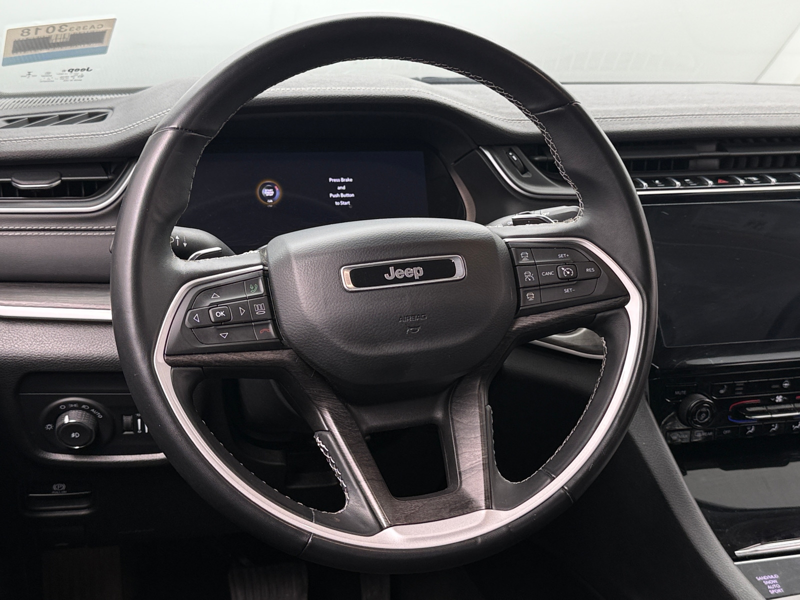 Thumbnail: 2021 Jeep Grand Cherokee L - 4