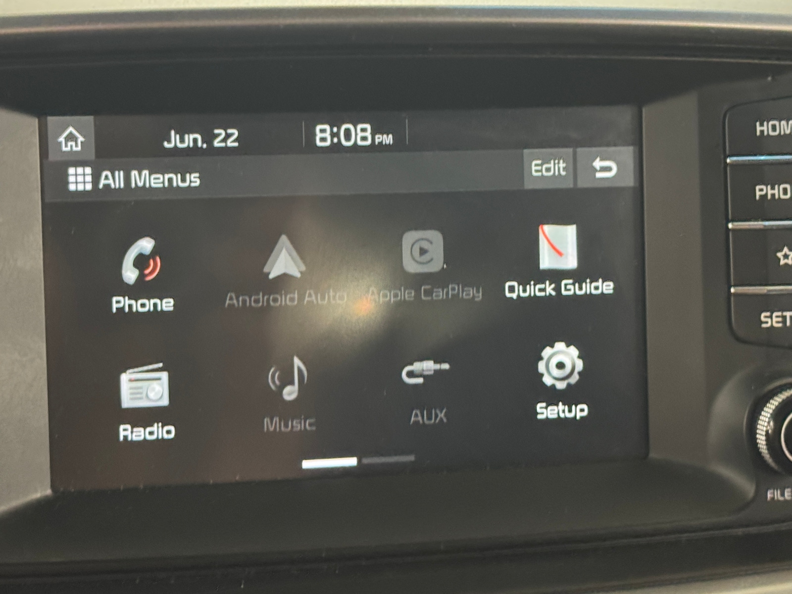 Thumbnail: 2020 Kia Sorento - 4