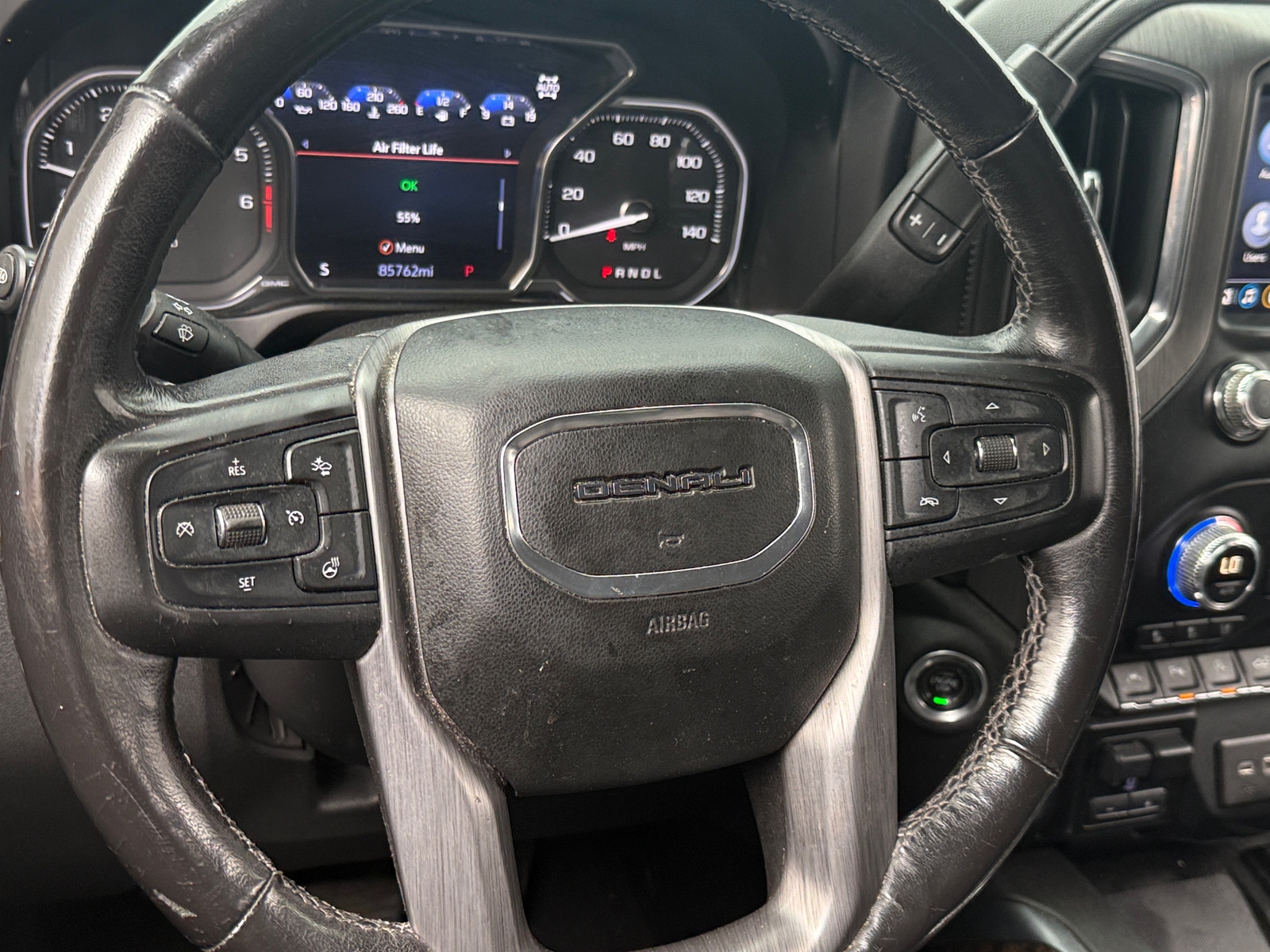 Thumbnail: 2019 GMC Sierra 1500 - 4