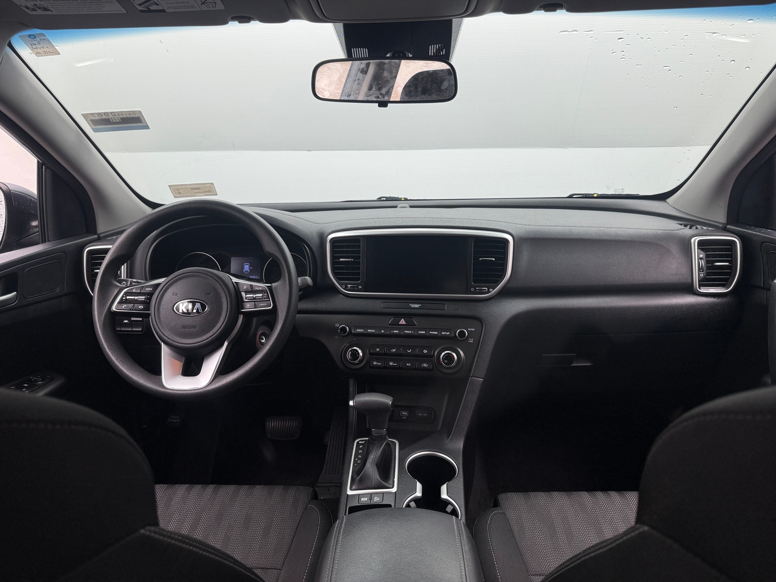Thumbnail: 2022 Kia Sportage - 3