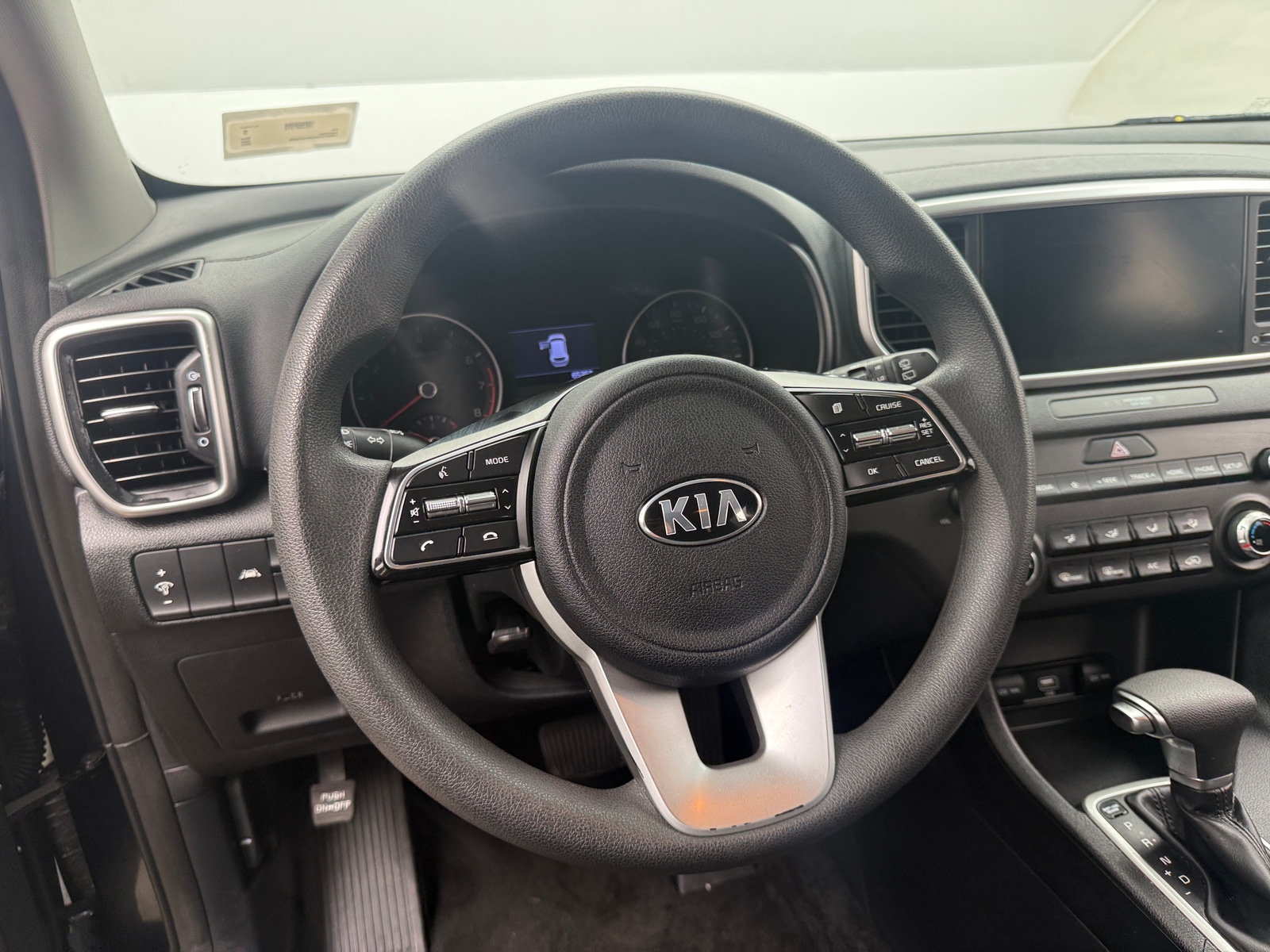 Thumbnail: 2022 Kia Sportage - 5