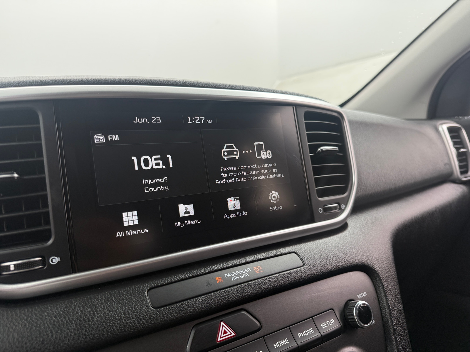 Thumbnail: 2022 Kia Sportage - 4