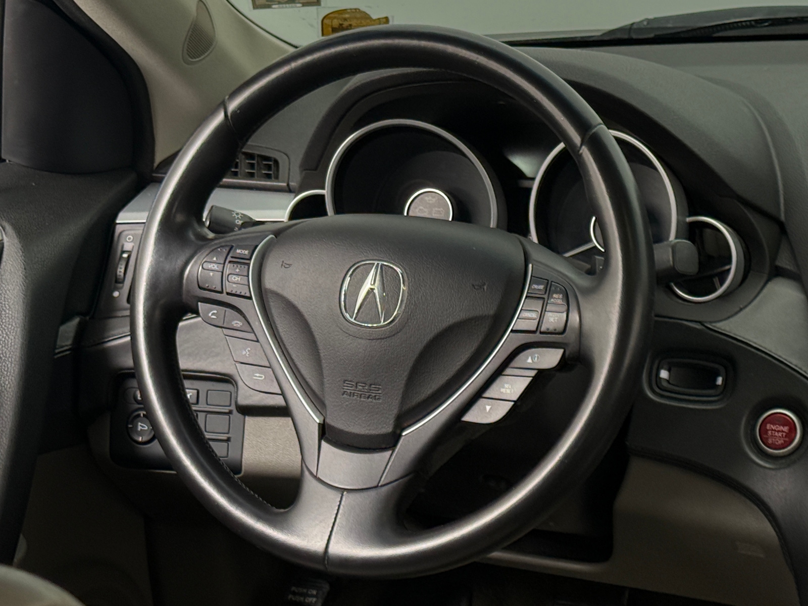 Thumbnail: 2010 Acura ZDX - 4