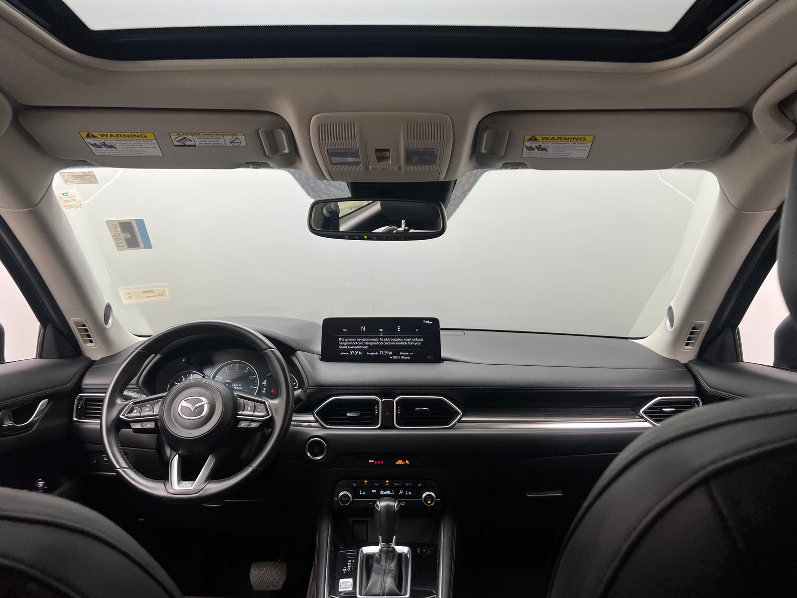 Thumbnail: 2021 Mazda CX-5 - 2
