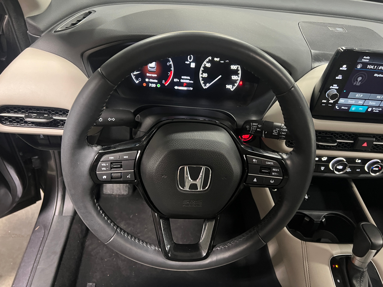Thumbnail: 2024 Honda HR-V - 4