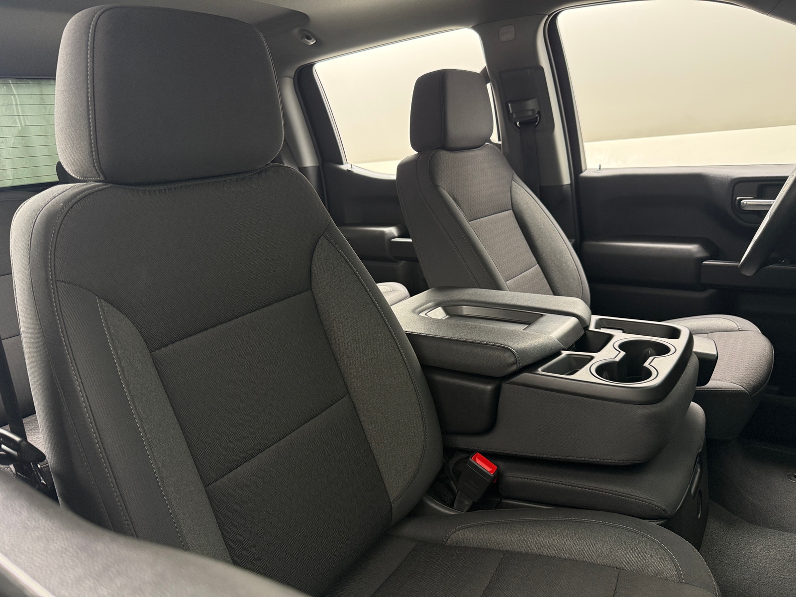 Thumbnail: 2026 Chevrolet Silverado 1500 - 2