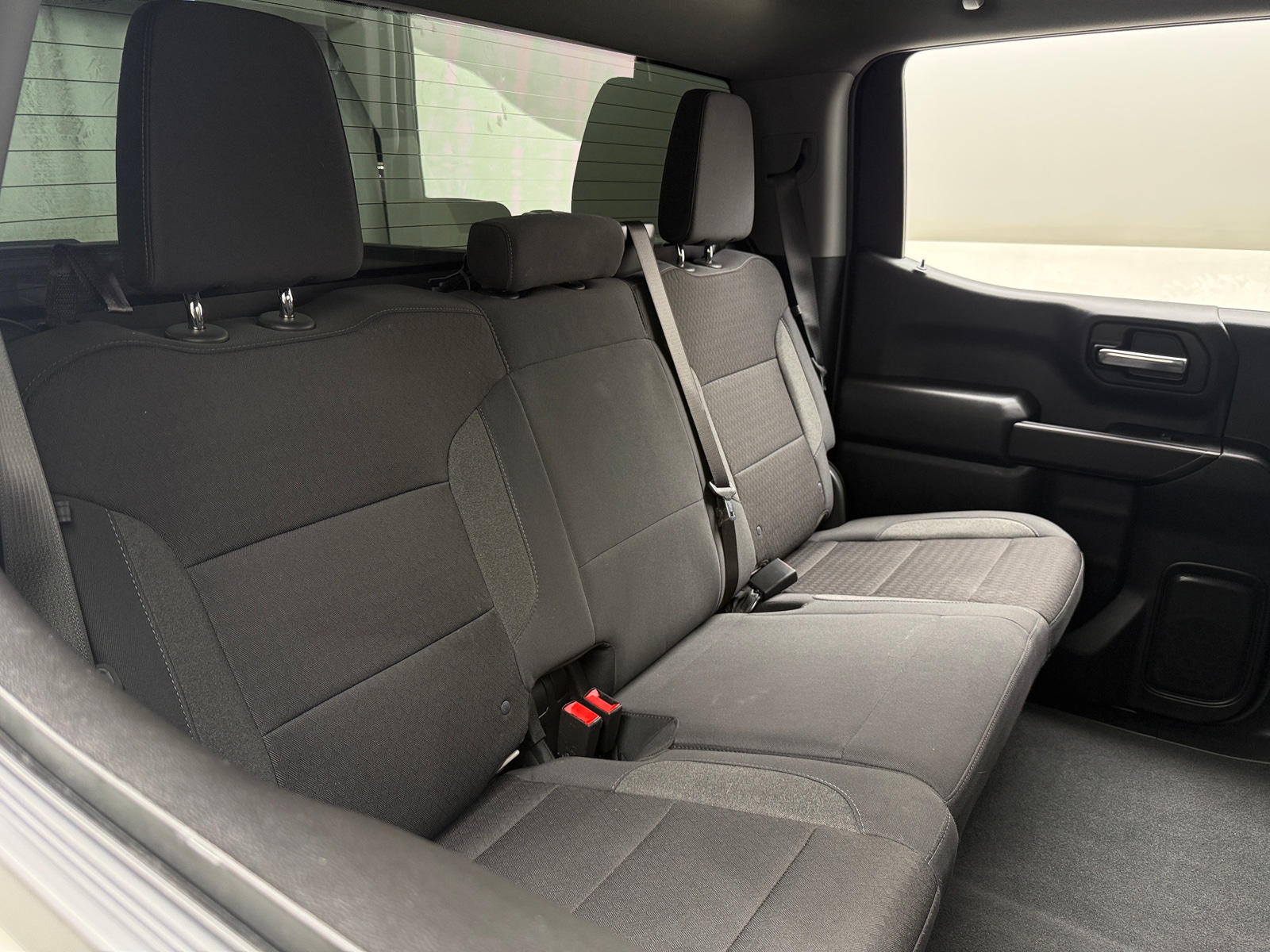 Thumbnail: 2026 Chevrolet Silverado 1500 - 6