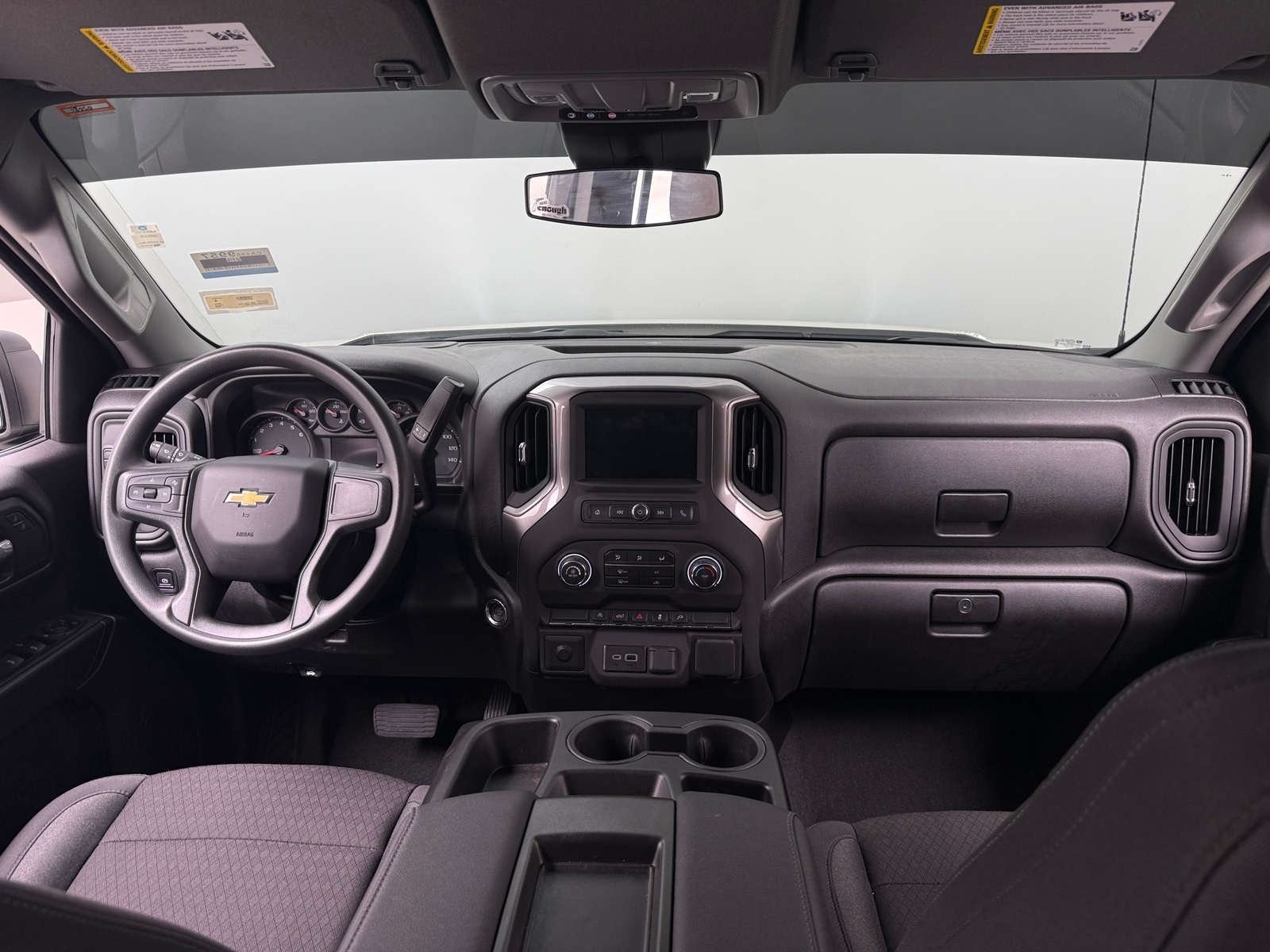 Thumbnail: 2026 Chevrolet Silverado 1500 - 3