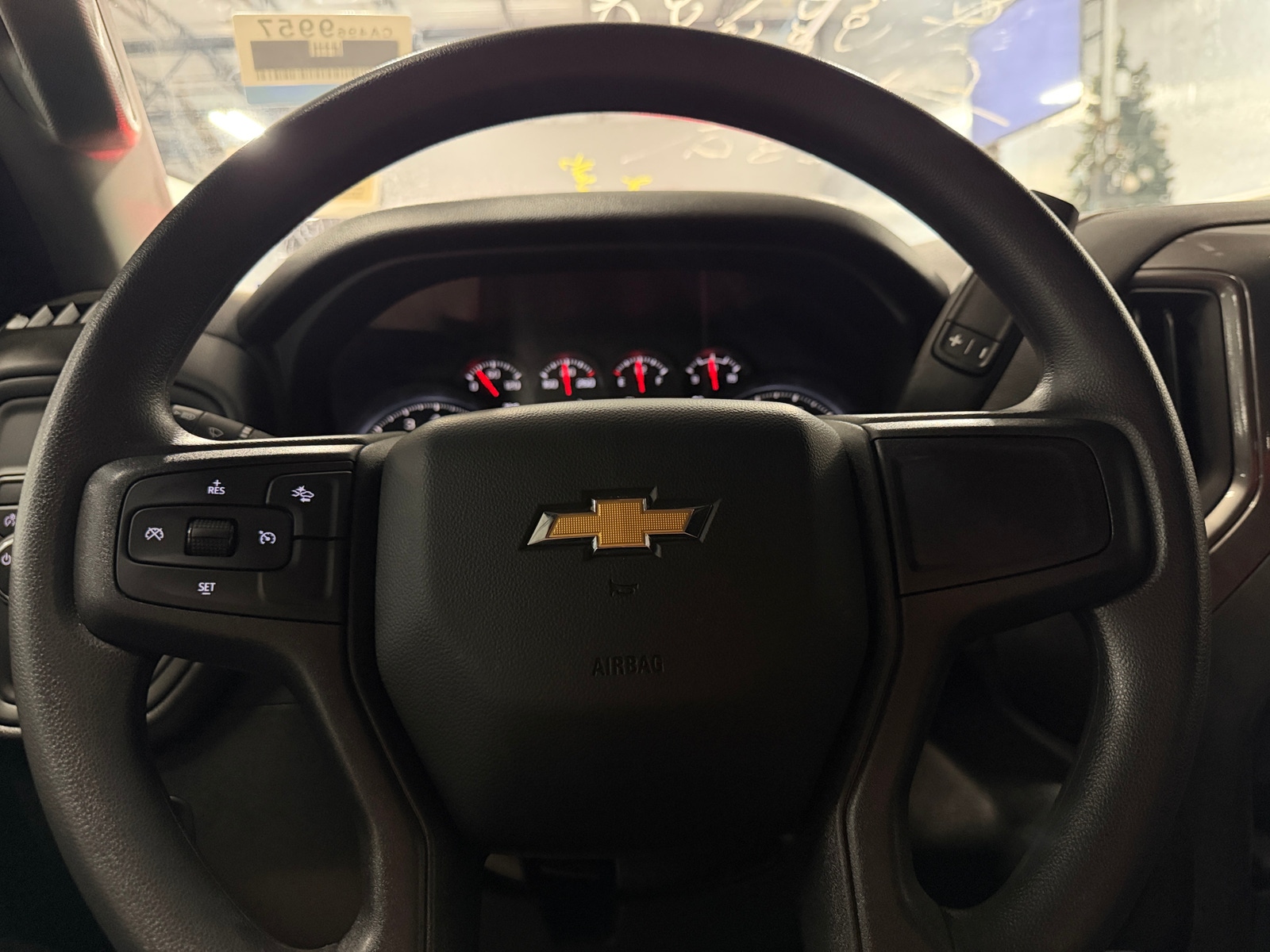 Thumbnail: 2026 Chevrolet Silverado 1500 - 5
