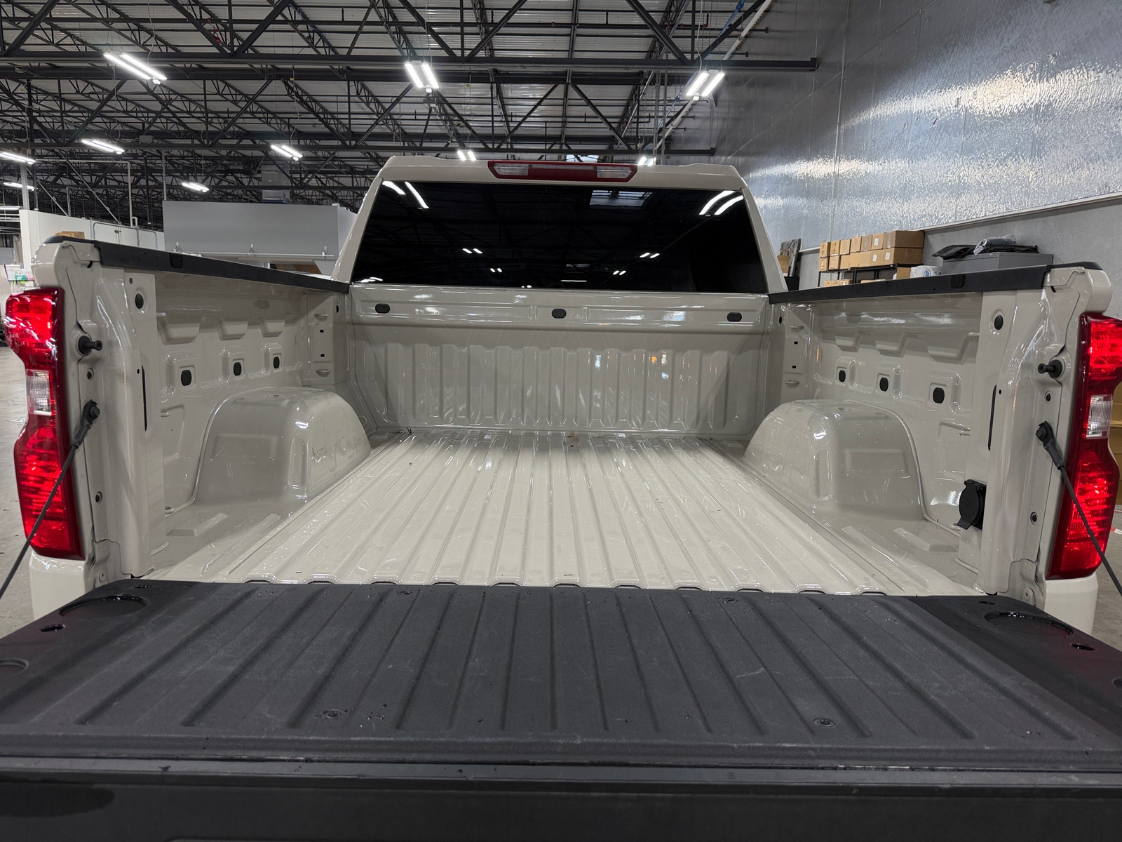 Thumbnail: 2026 Chevrolet Silverado 1500 - 7