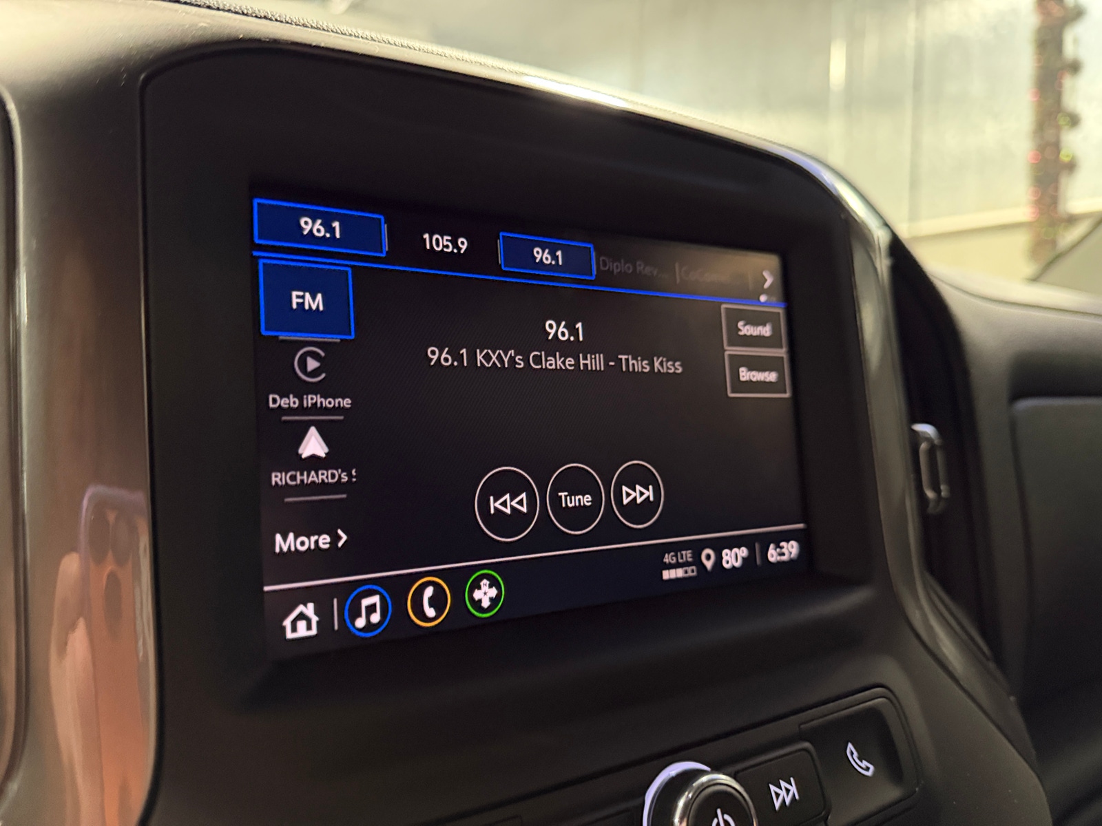 Thumbnail: 2026 Chevrolet Silverado 1500 - 4