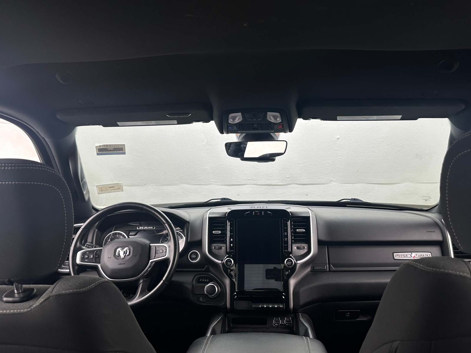 Thumbnail: 2023 RAM 1500 - 3
