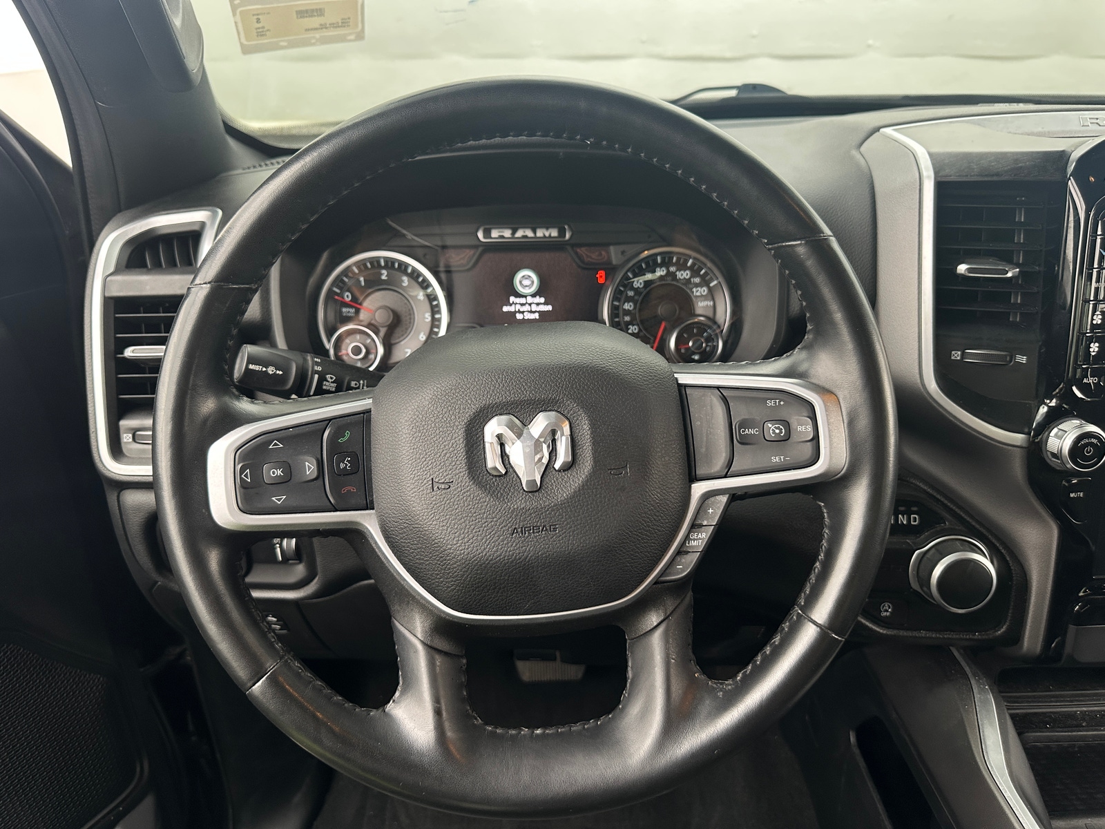 Thumbnail: 2023 RAM 1500 - 5