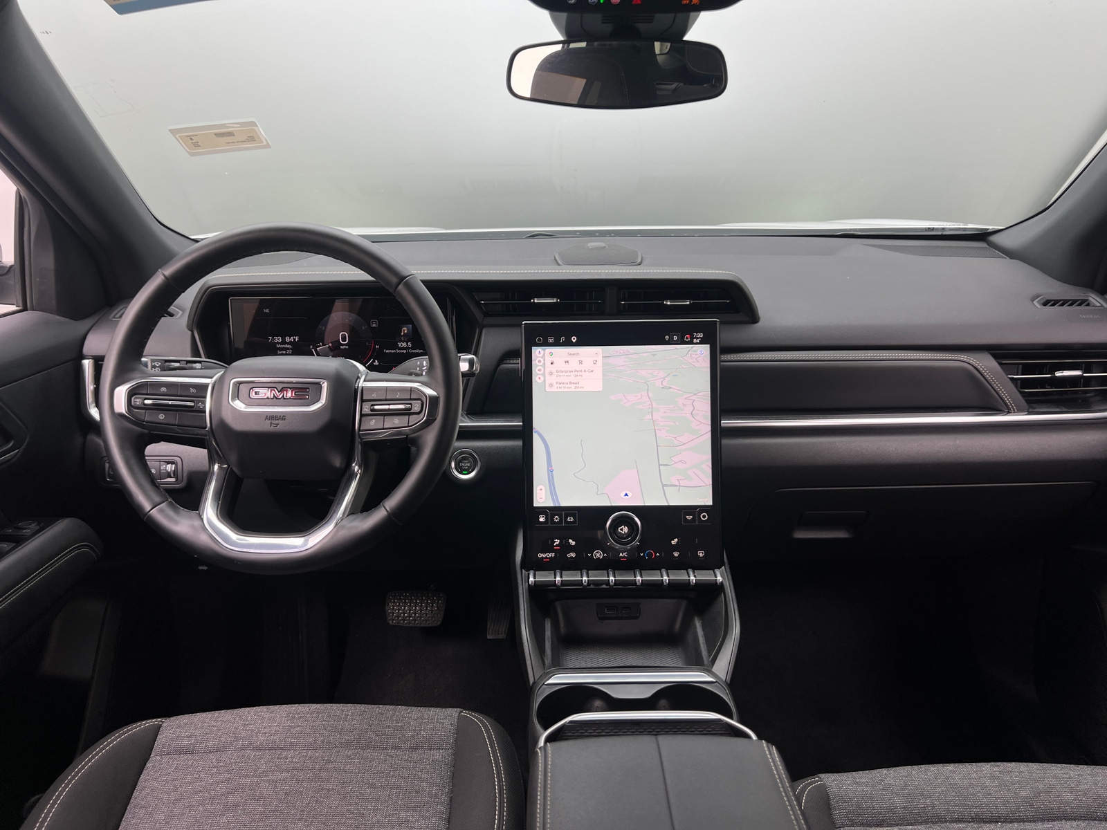 Thumbnail: 2026 GMC Terrain - 3