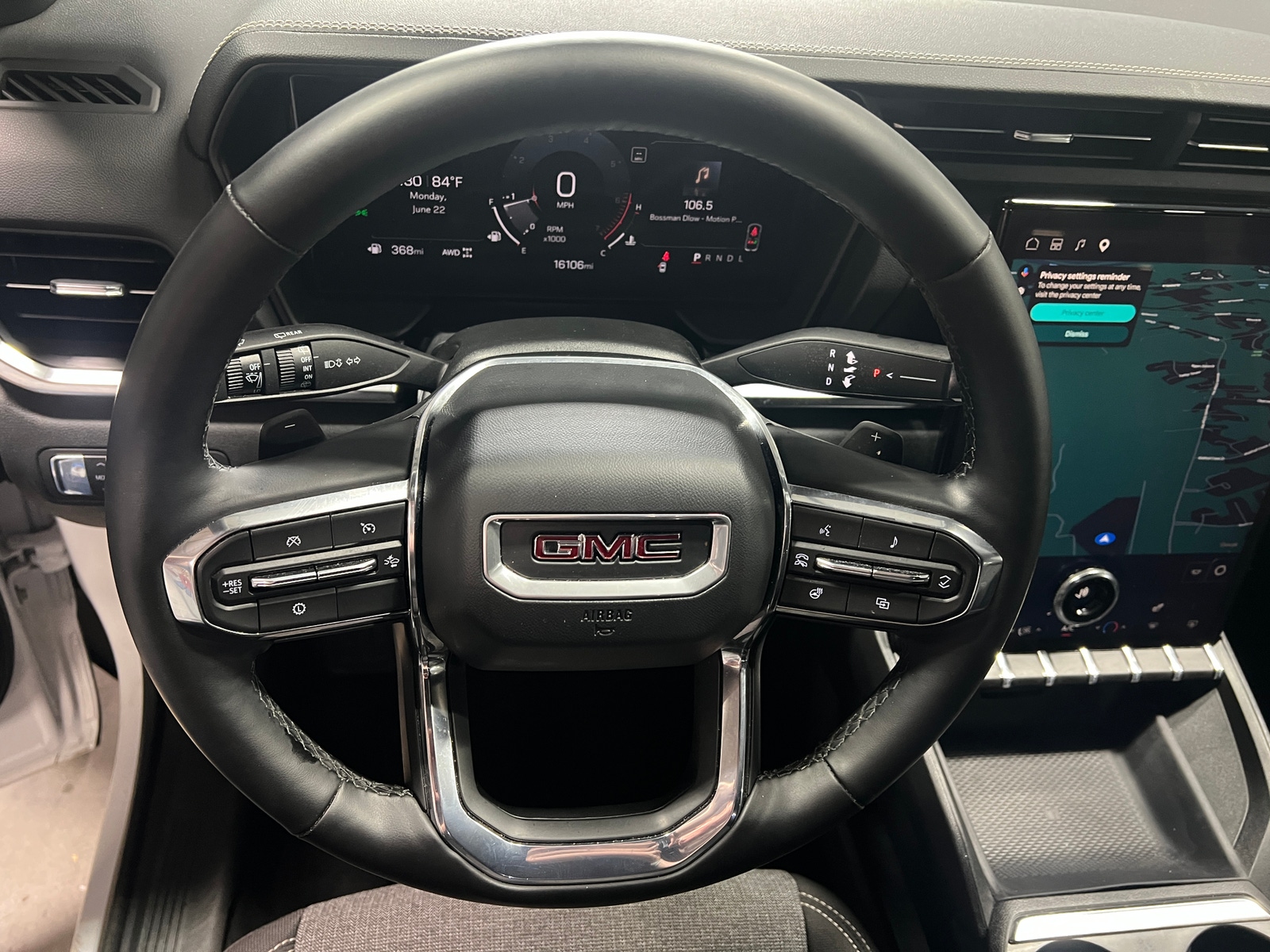 Thumbnail: 2026 GMC Terrain - 5