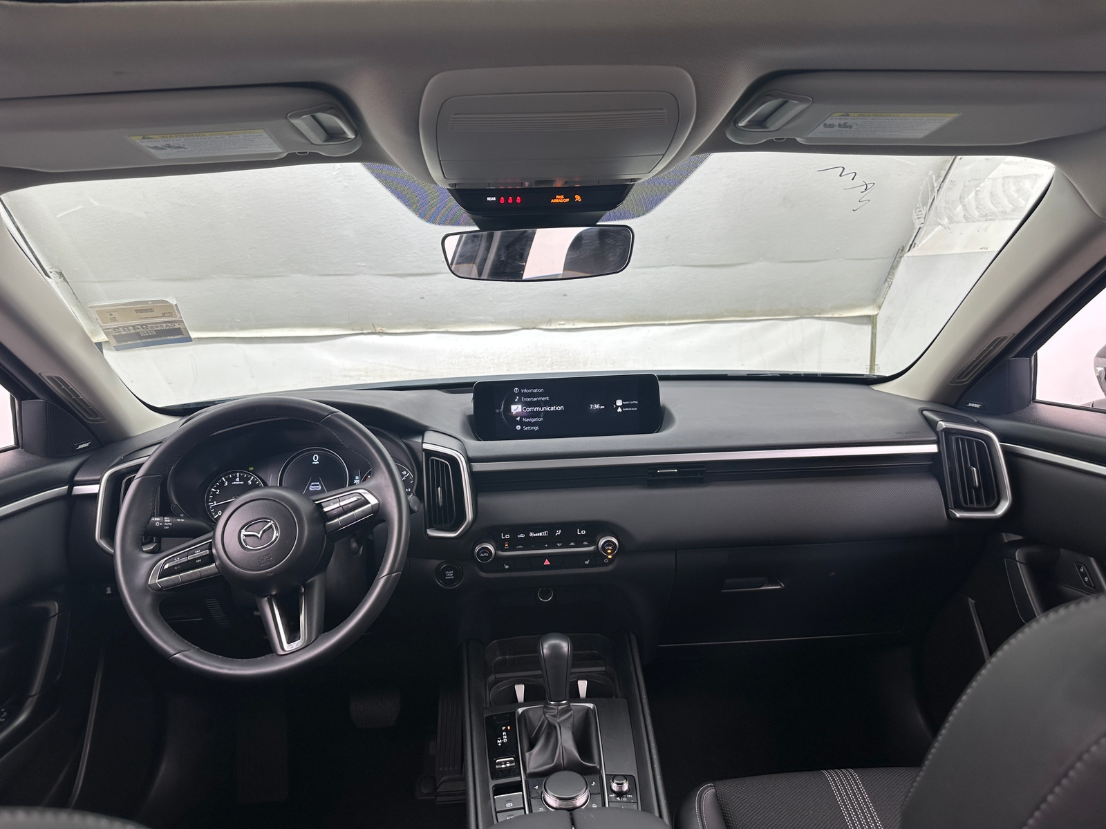 Thumbnail: 2024 Mazda CX-50 - 3