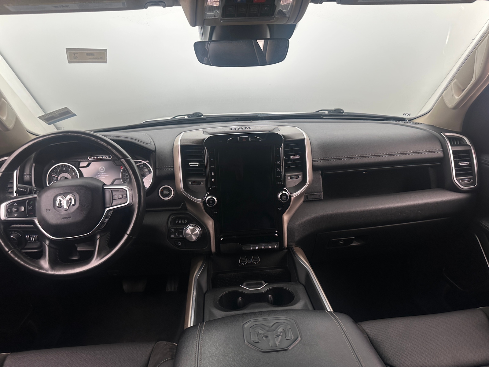Thumbnail: 2021 RAM 1500 - 2