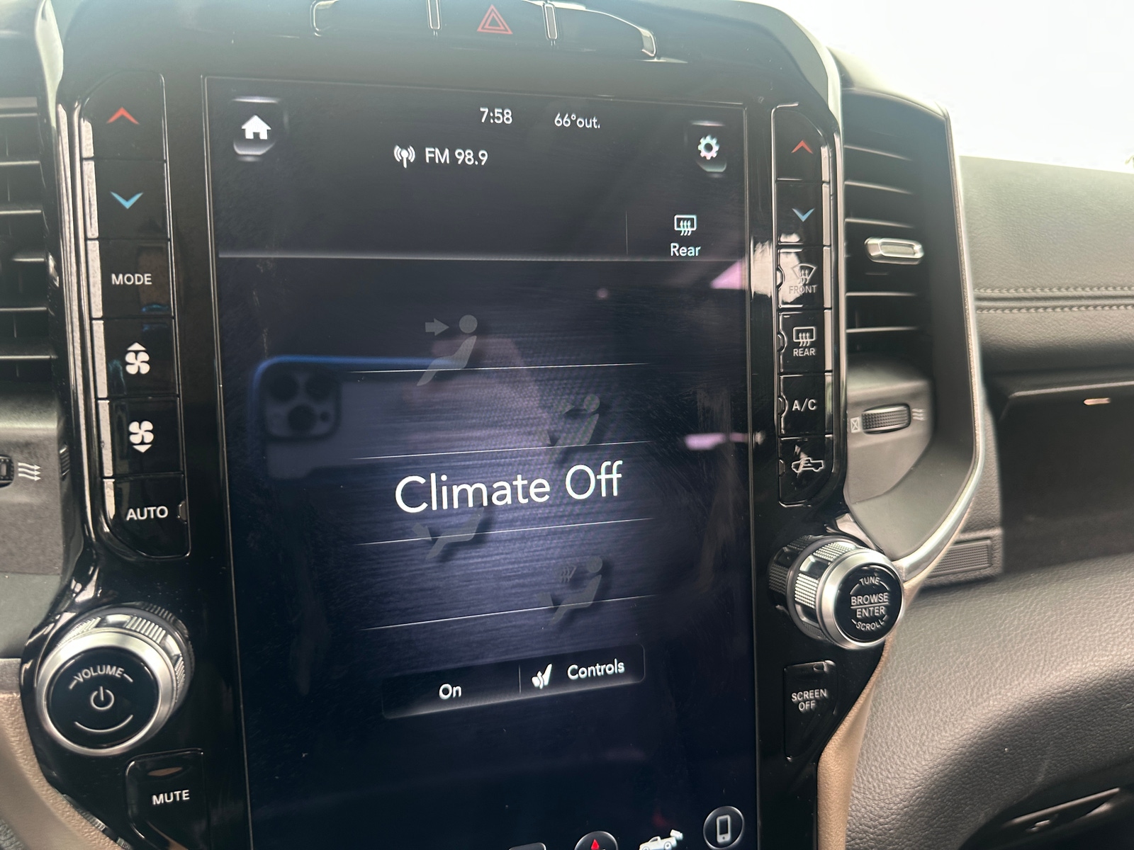 Thumbnail: 2021 RAM 1500 - 3