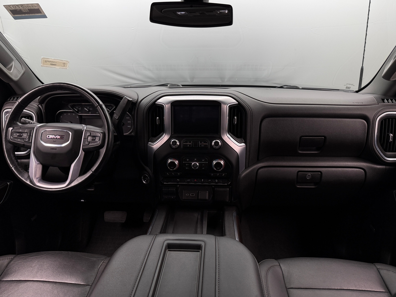 Thumbnail: 2021 GMC Sierra 2500 - 2