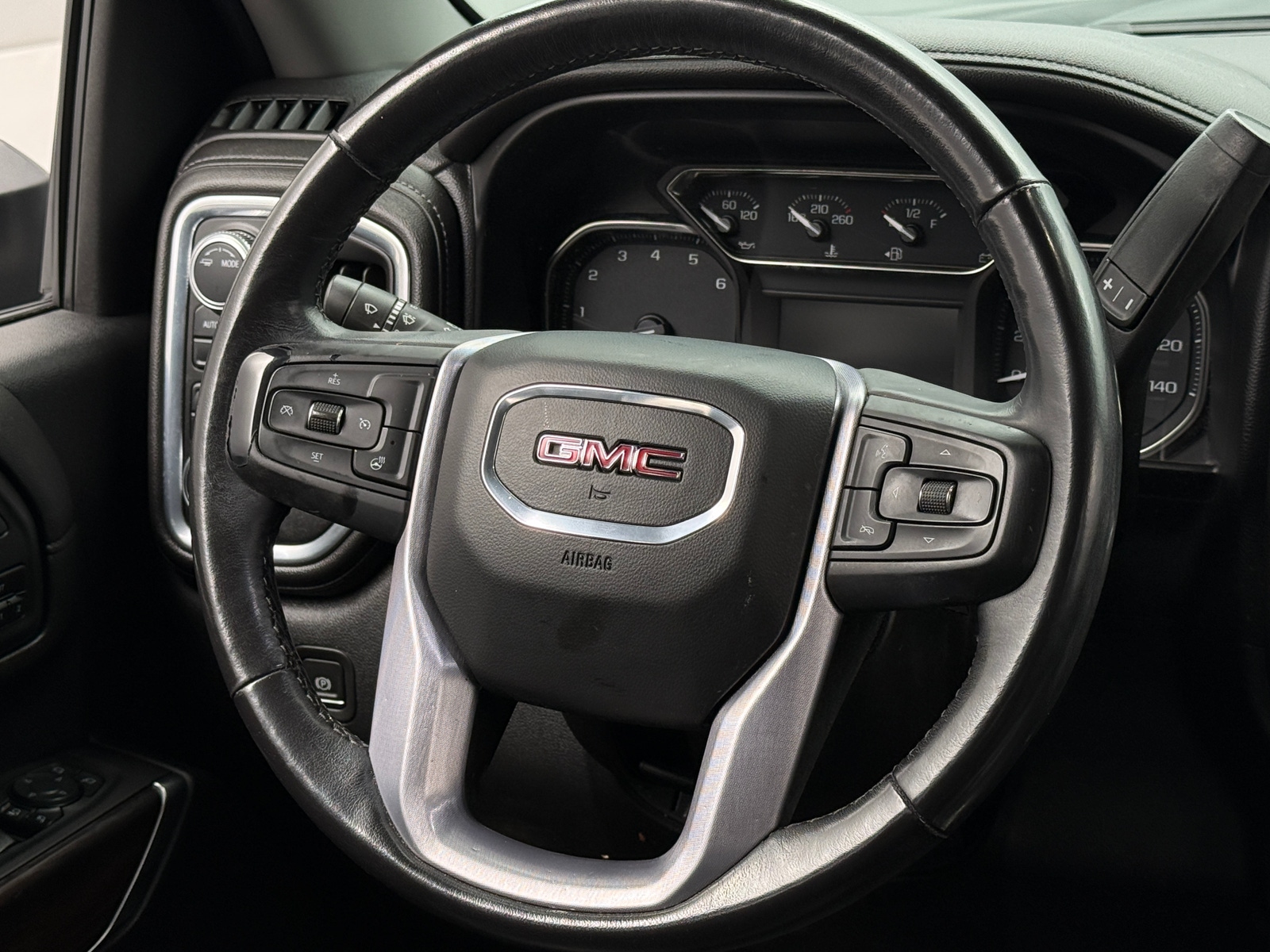 Thumbnail: 2021 GMC Sierra 2500 - 4