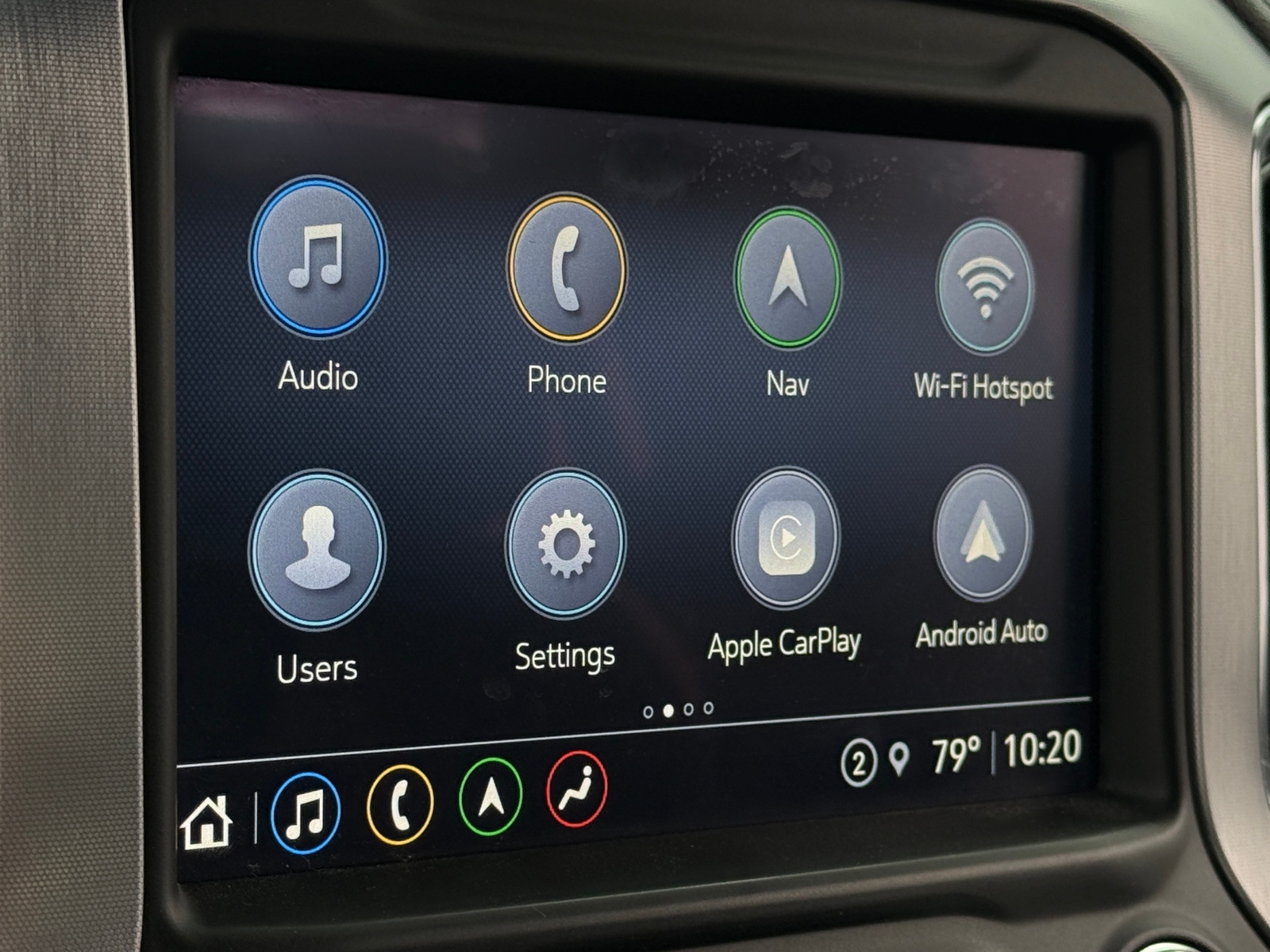 Thumbnail: 2021 GMC Sierra 2500 - 3