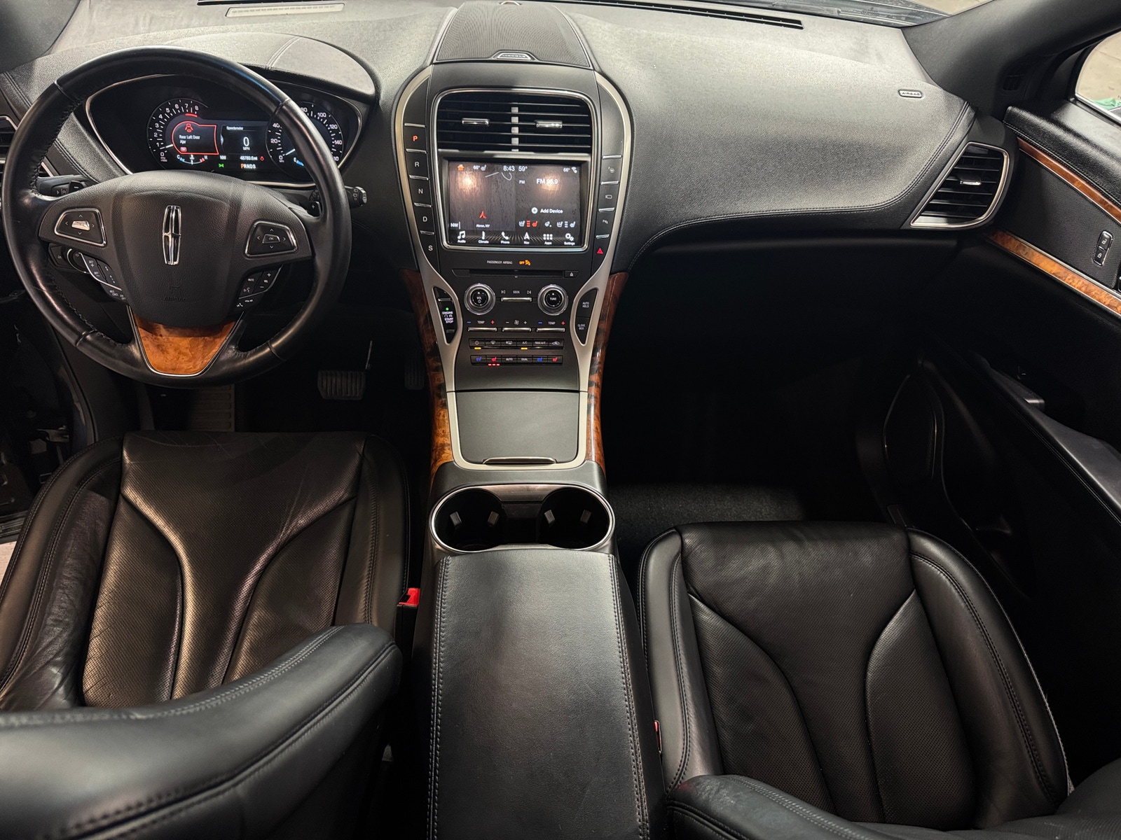 Thumbnail: 2018 Lincoln MKX - 2