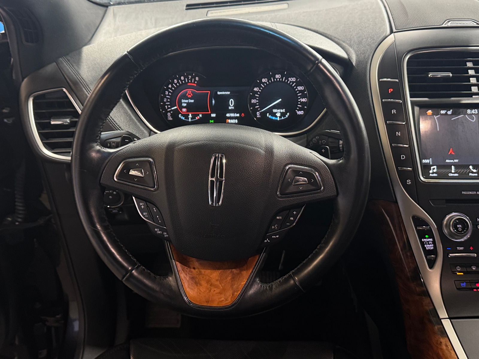 Thumbnail: 2018 Lincoln MKX - 4