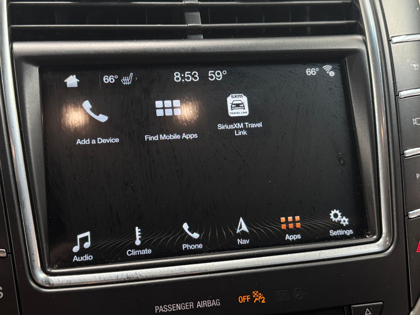 Thumbnail: 2018 Lincoln MKX - 3