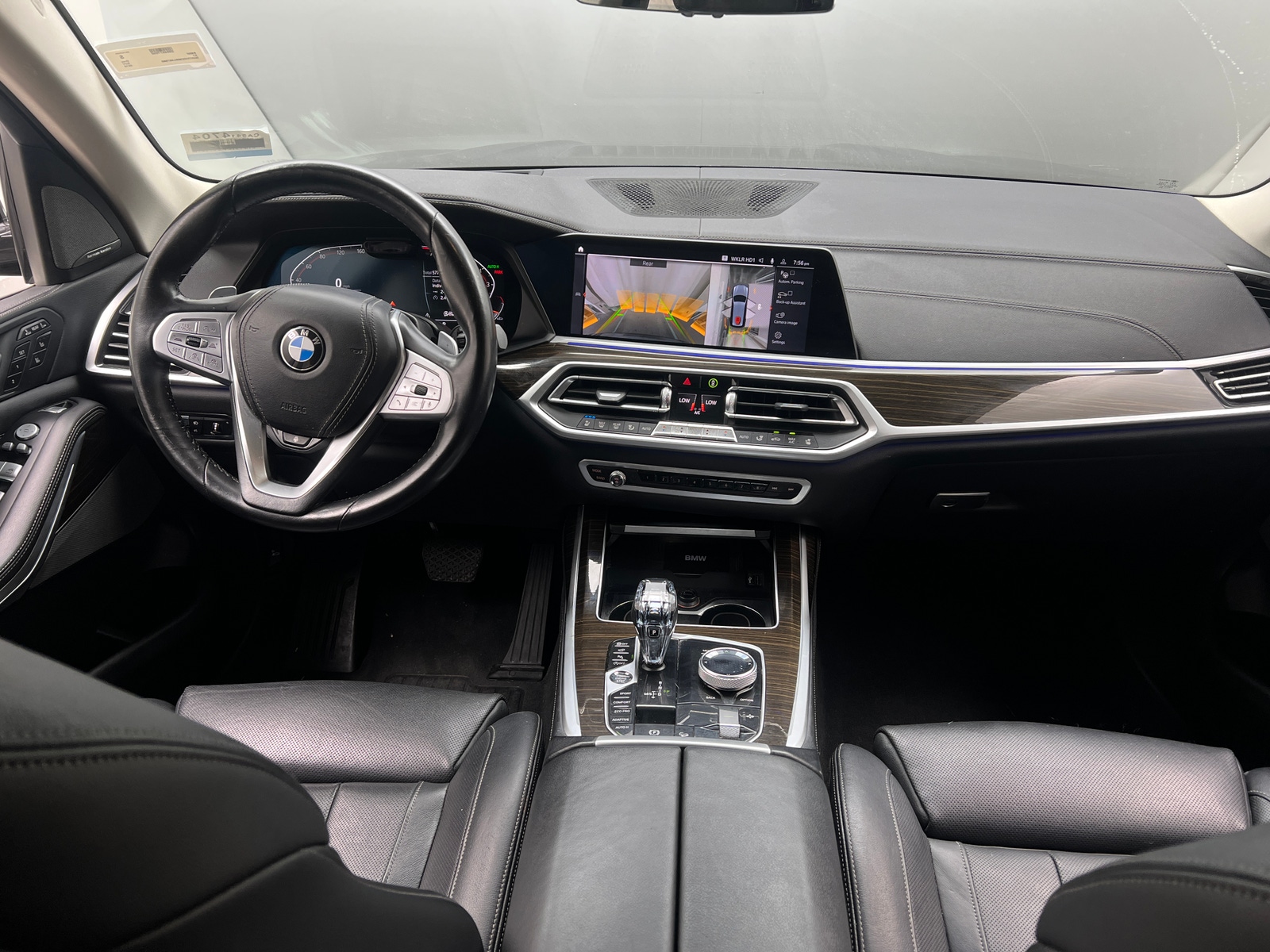 Thumbnail: 2019 BMW X7 - 2