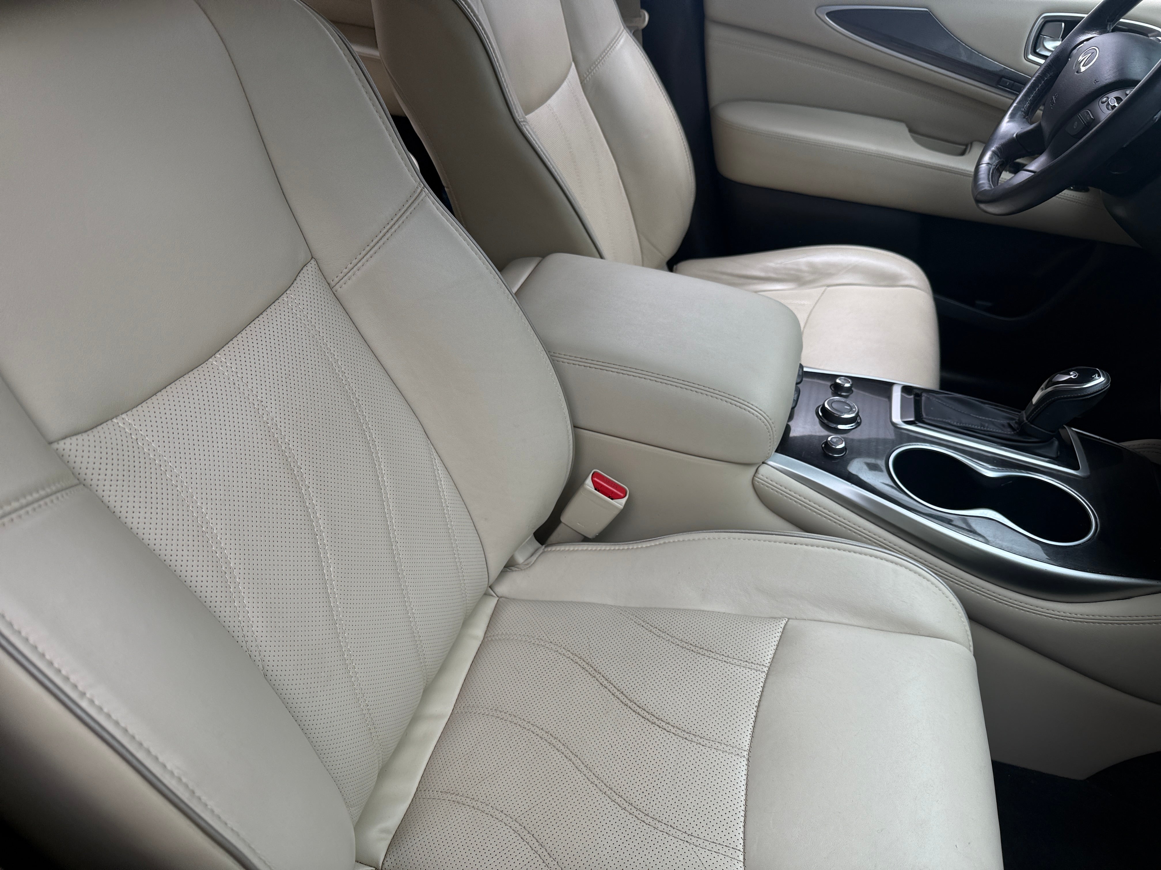 2017 INFINITI QX60 Base - Photo 7