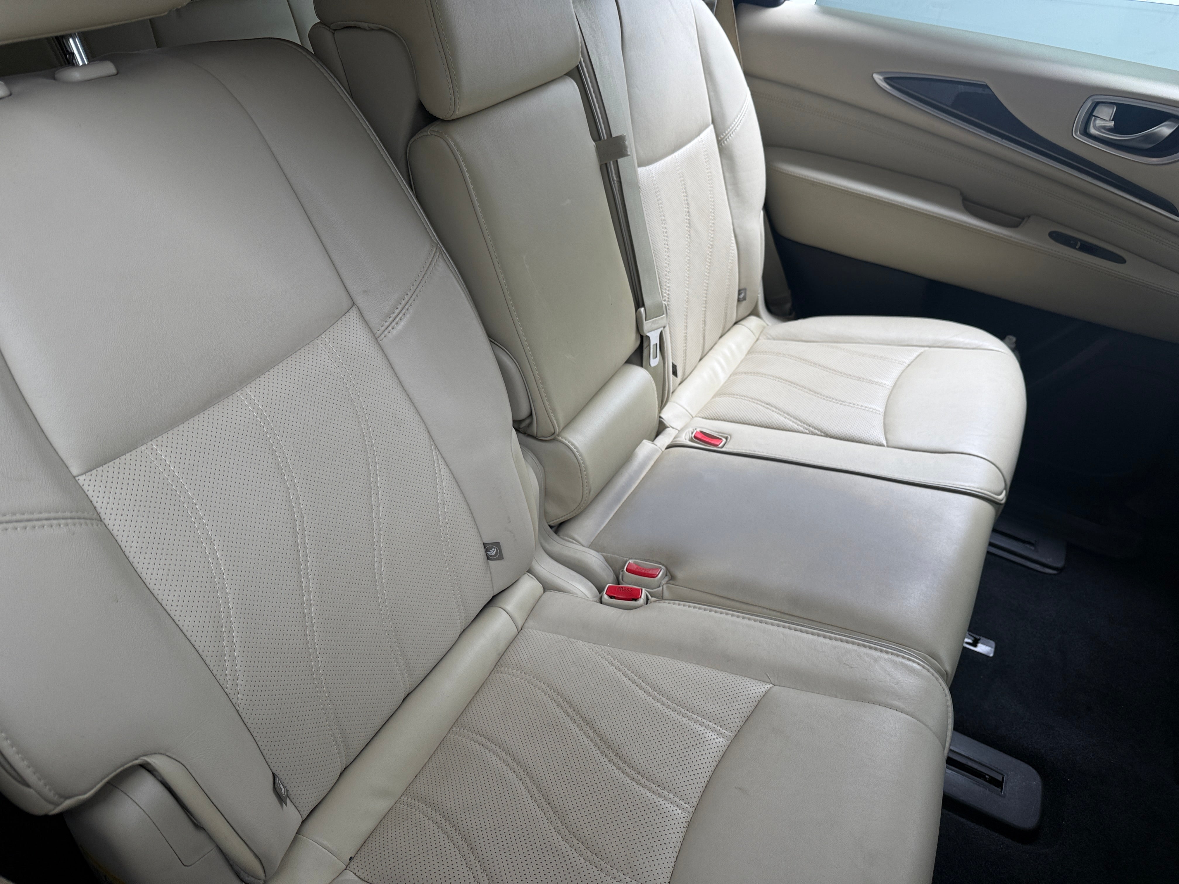2017 INFINITI QX60 Base - Photo 9